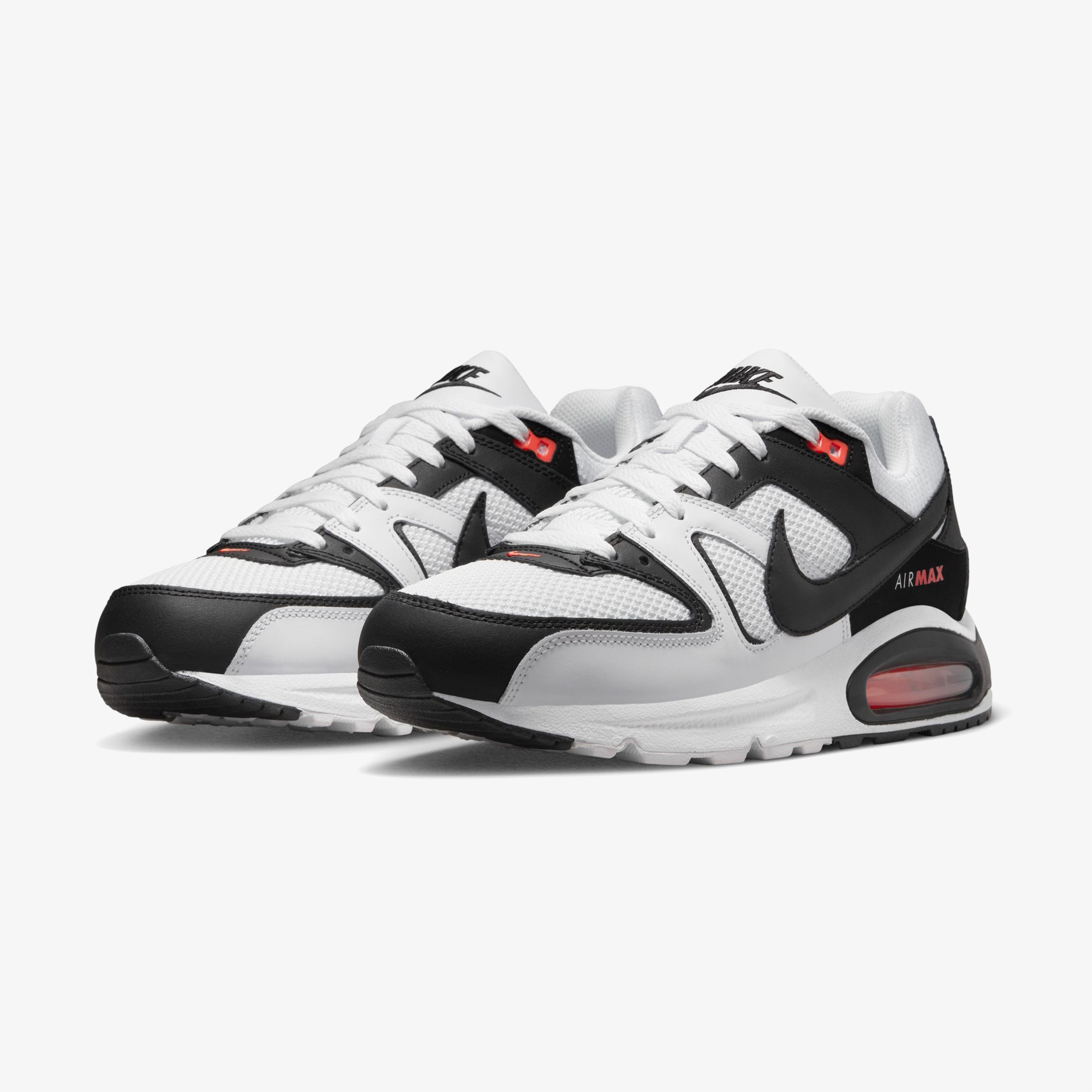 Nike Air Max Command Erkek Beyaz Spor Ayakkabı