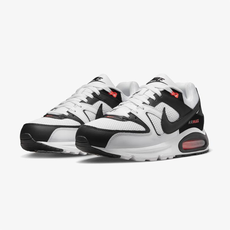 Nike Air Max Command Erkek Beyaz Spor Ayakkabı