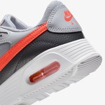 Nike Air Max SC Çocuk Gri Koşu Ayakkabısı