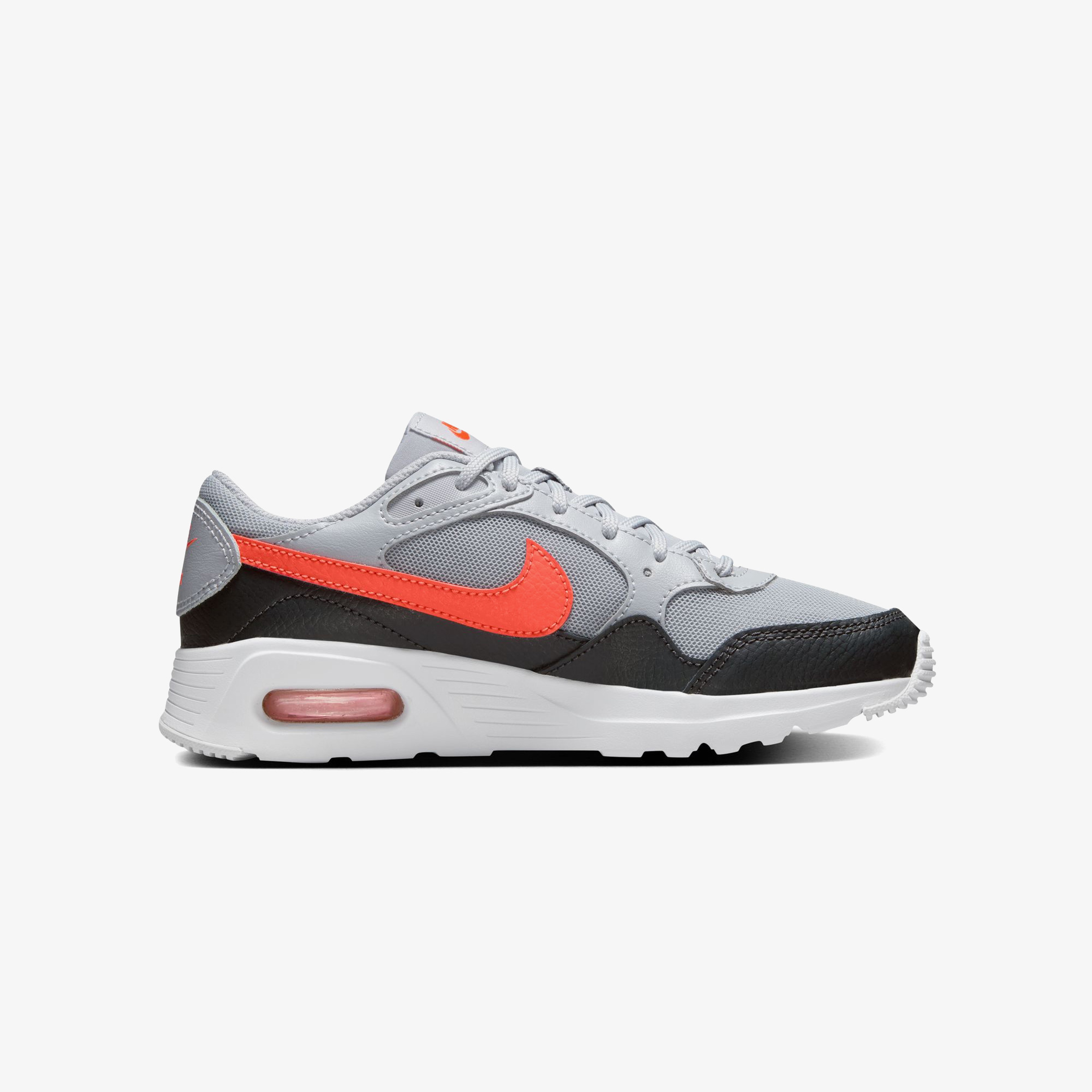 Nike Air Max SC Çocuk Gri Koşu Ayakkabısı