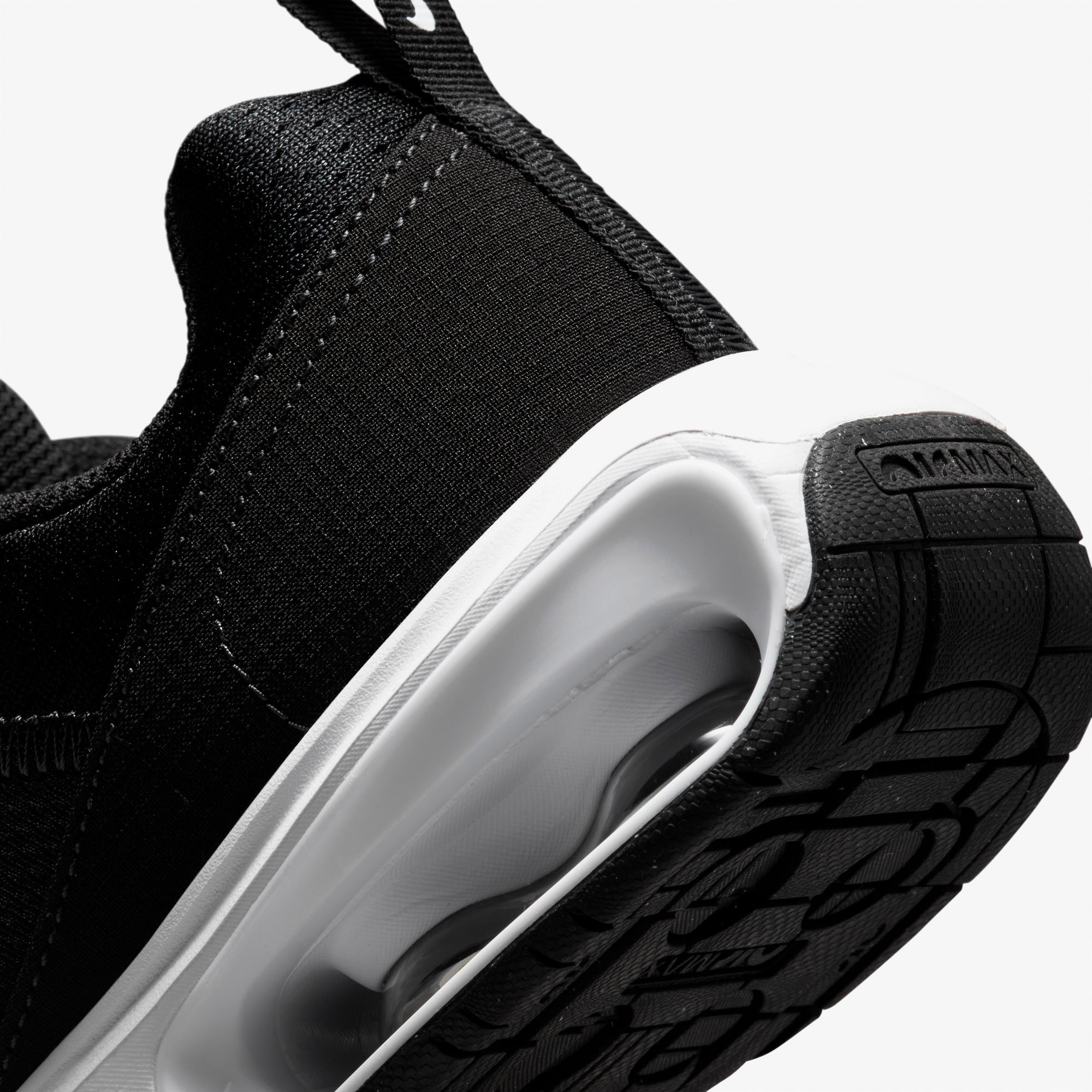 Nike Air Max INTRLK Lite Çocuk Siyah Sneaker