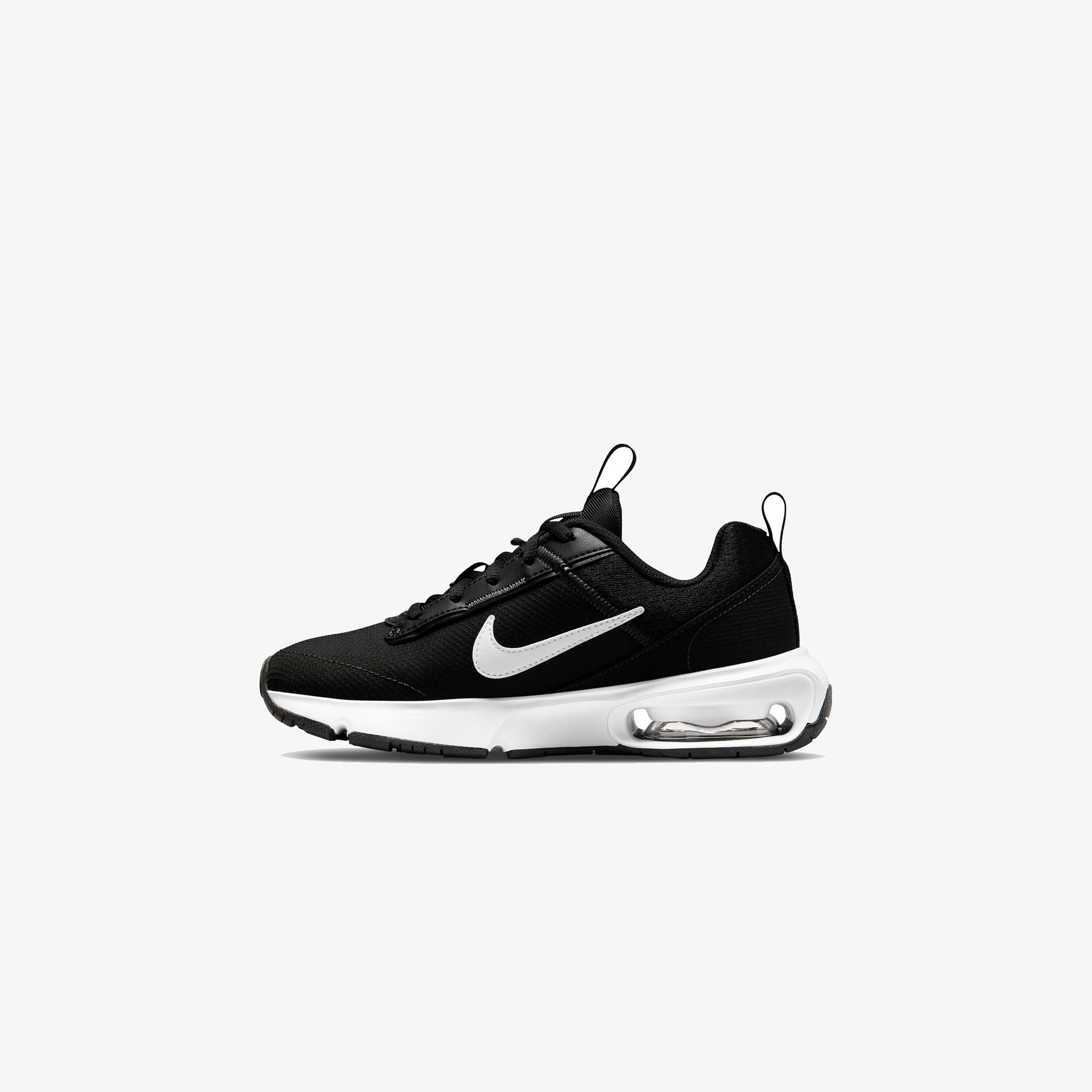 Nike Air Max INTRLK Lite Çocuk Siyah Sneaker