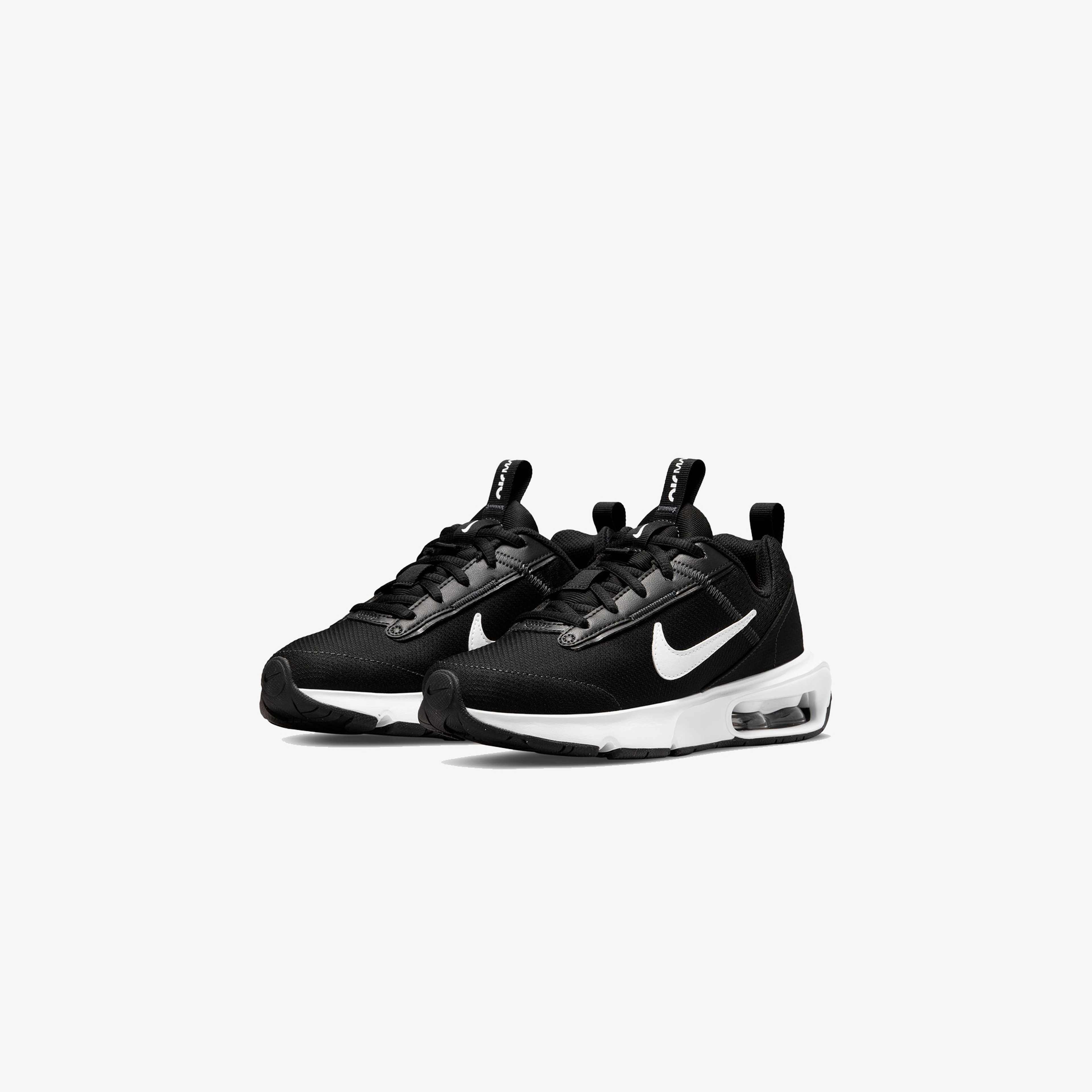 Nike Air Max INTRLK Lite Çocuk Siyah Sneaker