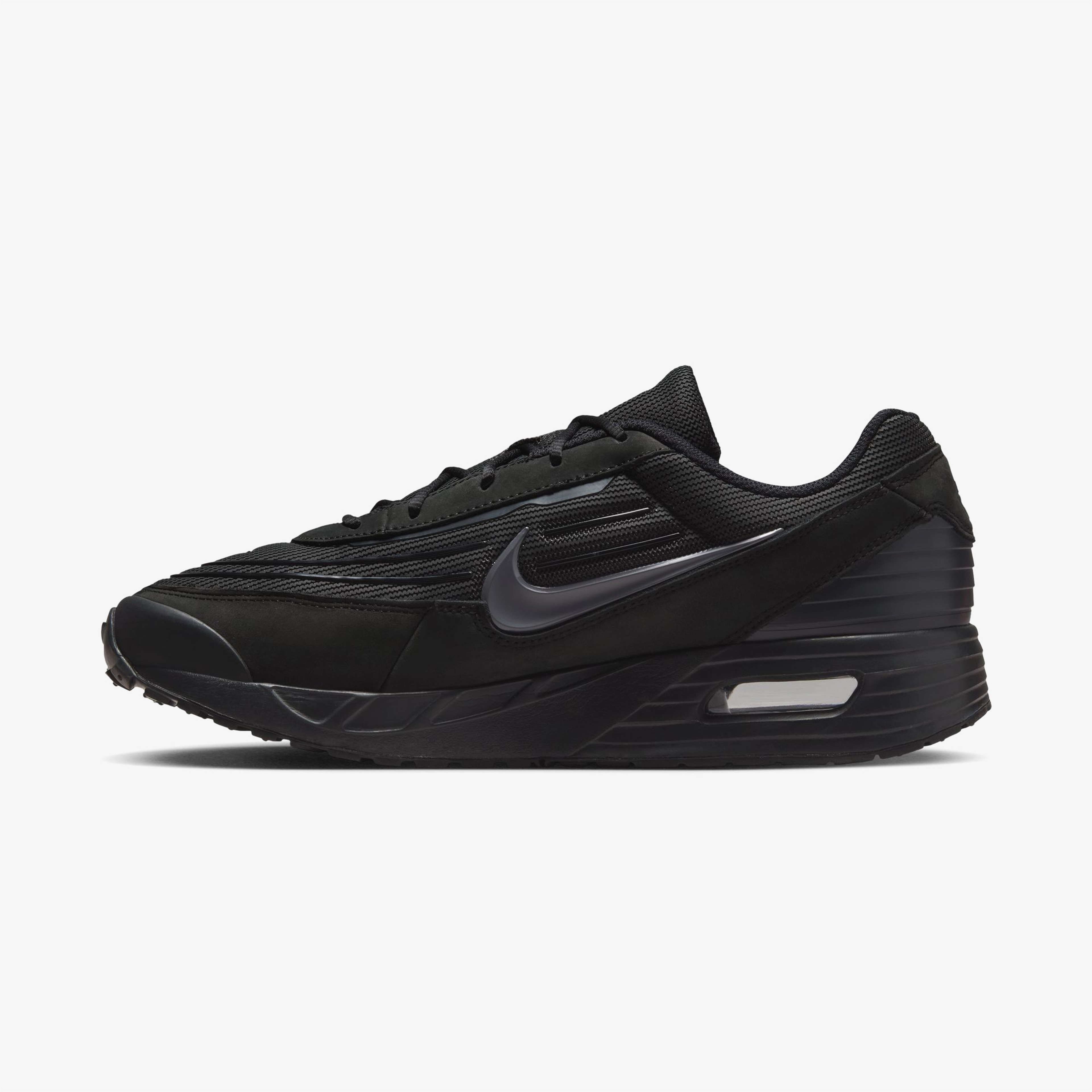 Nike Air Max Verse Erkek Siyah Günlük Sneaker