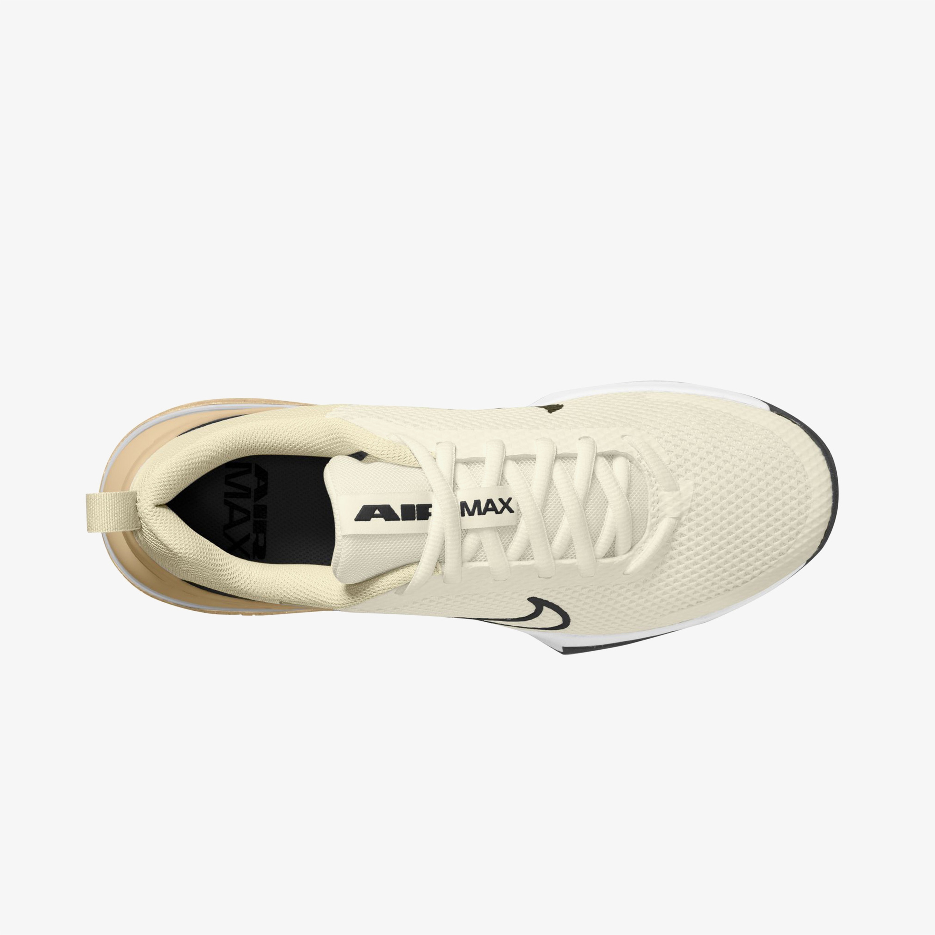 Nike Air Max Alpha Trainer 6 Erkek Beyaz Antrenman Ayakkabısı