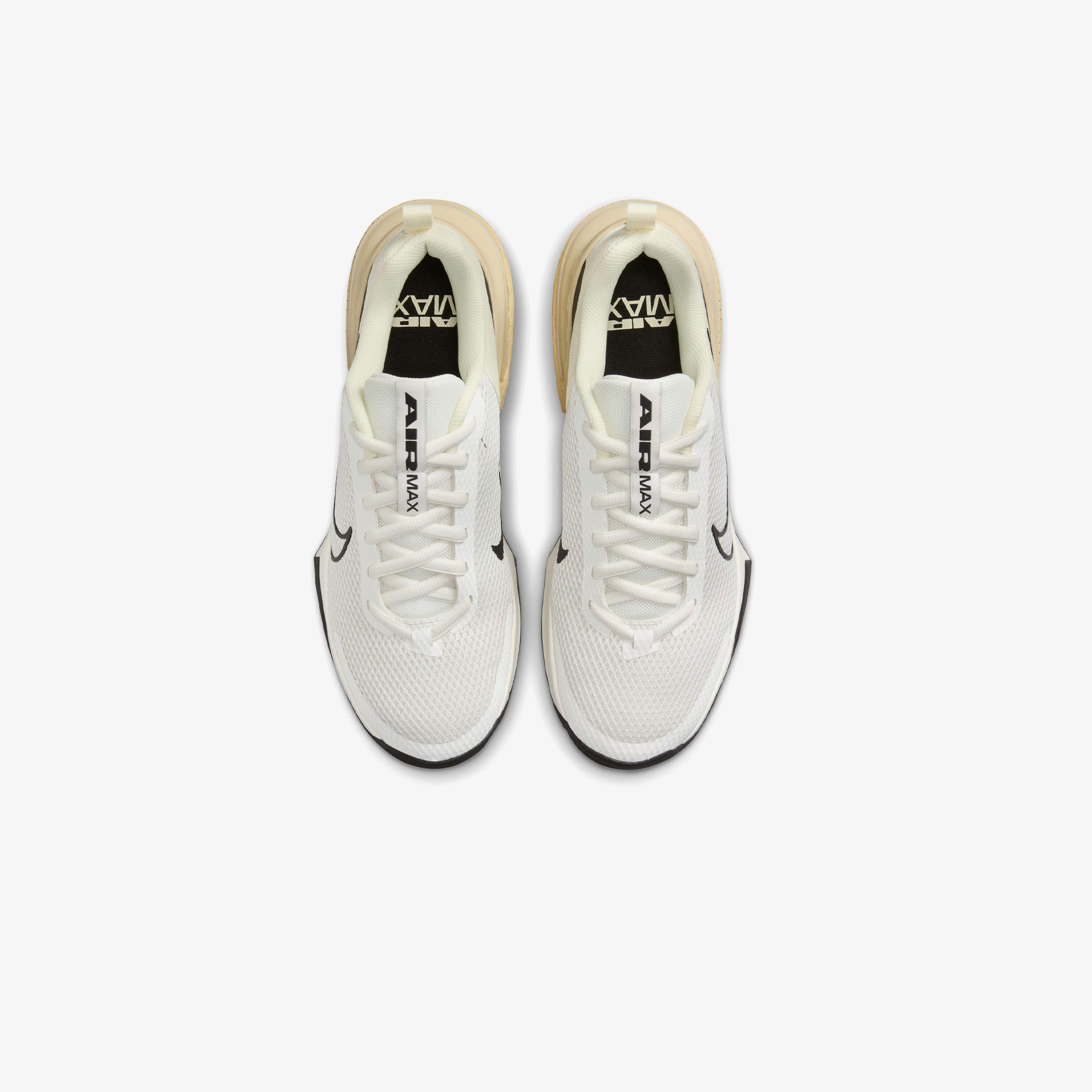 Nike Air Max Alpha Trainer 6 Erkek Beyaz Antrenman Ayakkabısı
