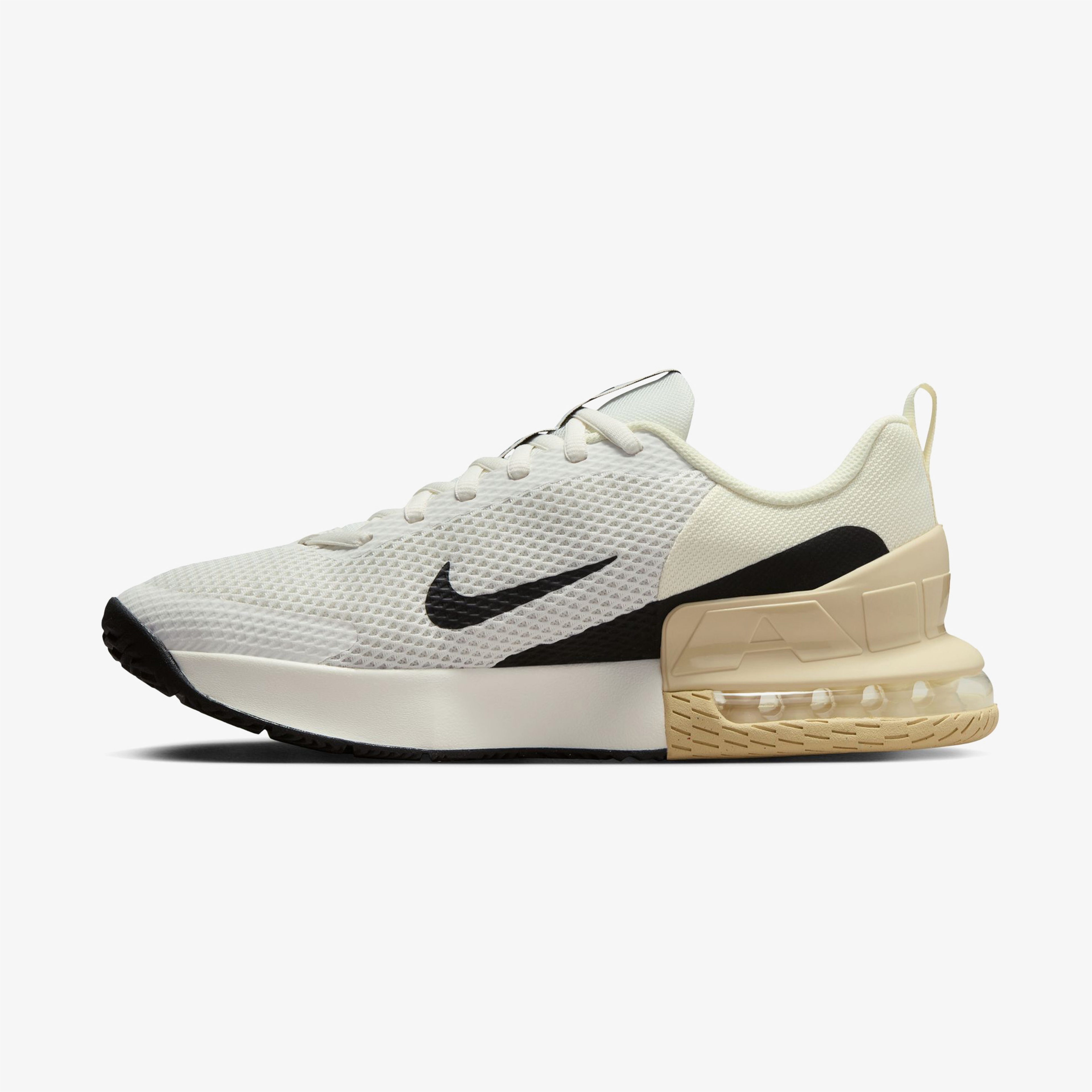 Nike Air Max Alpha Trainer 6 Erkek Beyaz Antrenman Ayakkabısı