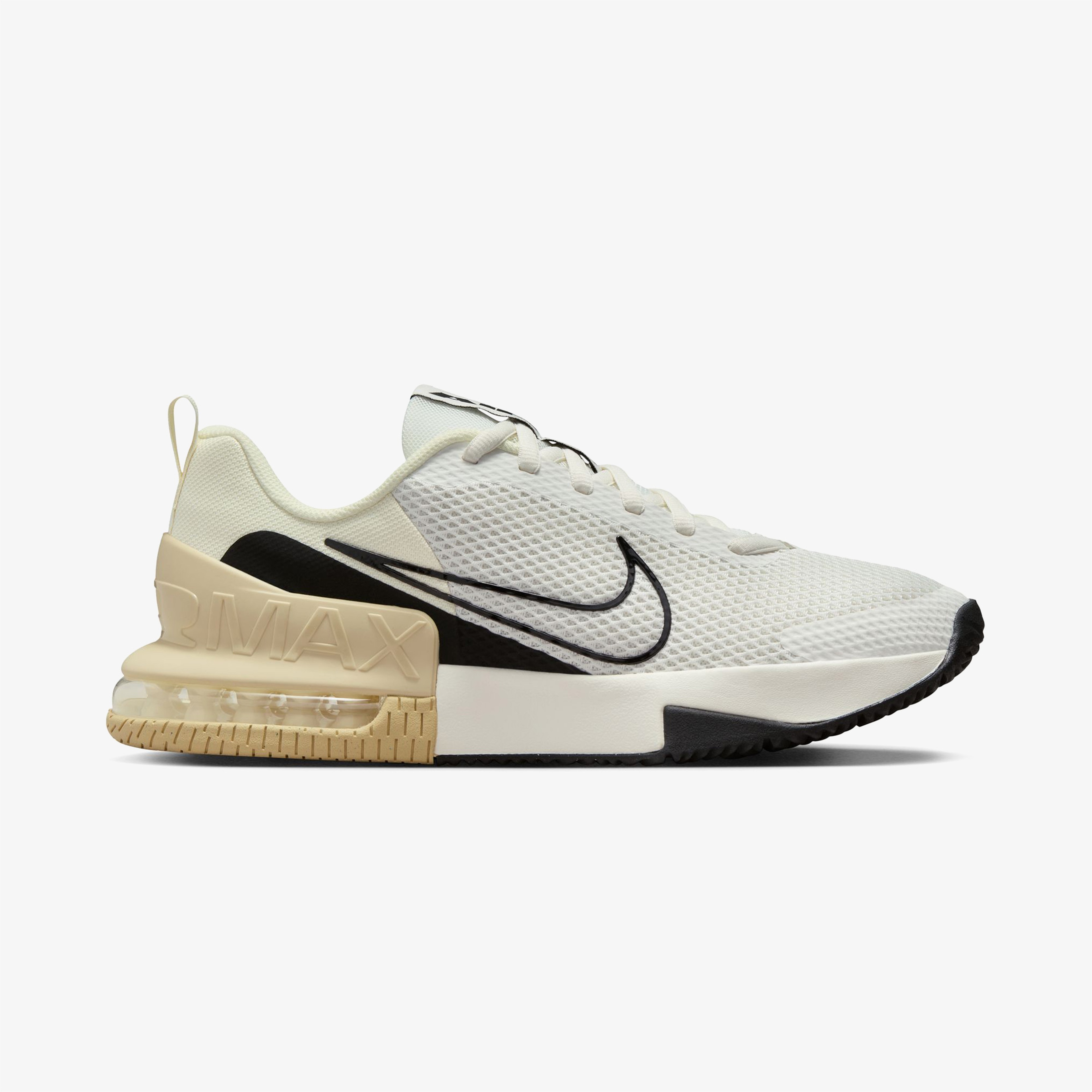 Nike Air Max Alpha Trainer 6 Erkek Beyaz Antrenman Ayakkabısı