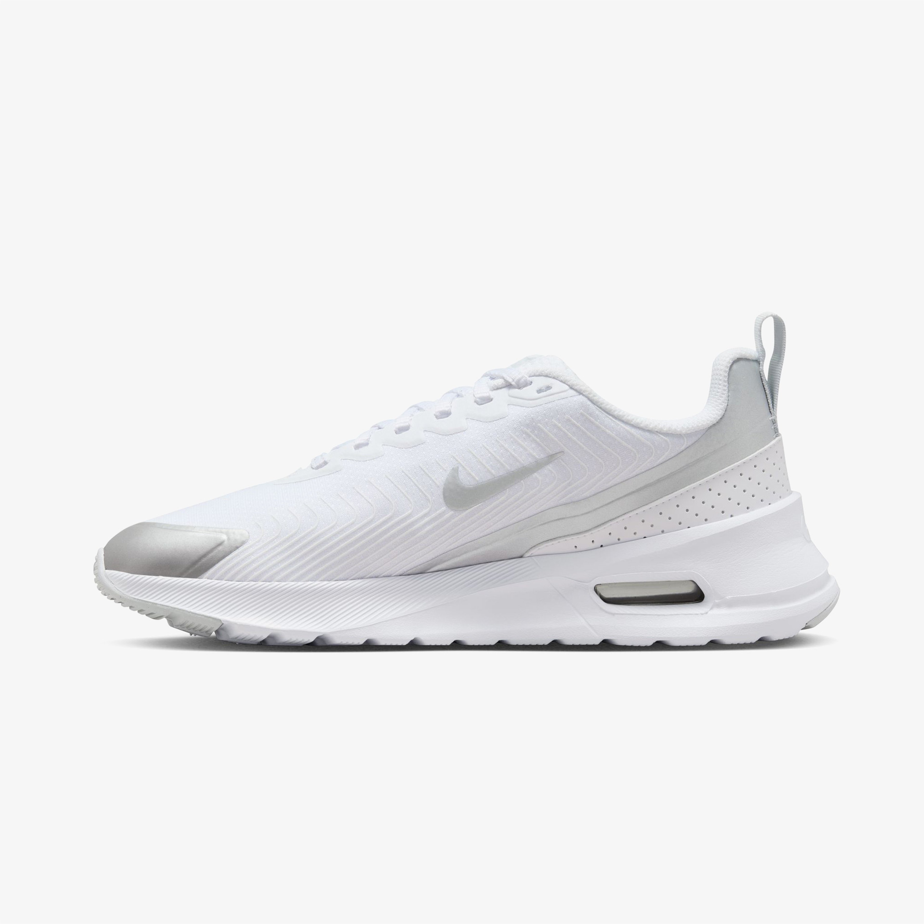Nike Air Max Nuaxis Kadın Beyaz Günlük Sneaker