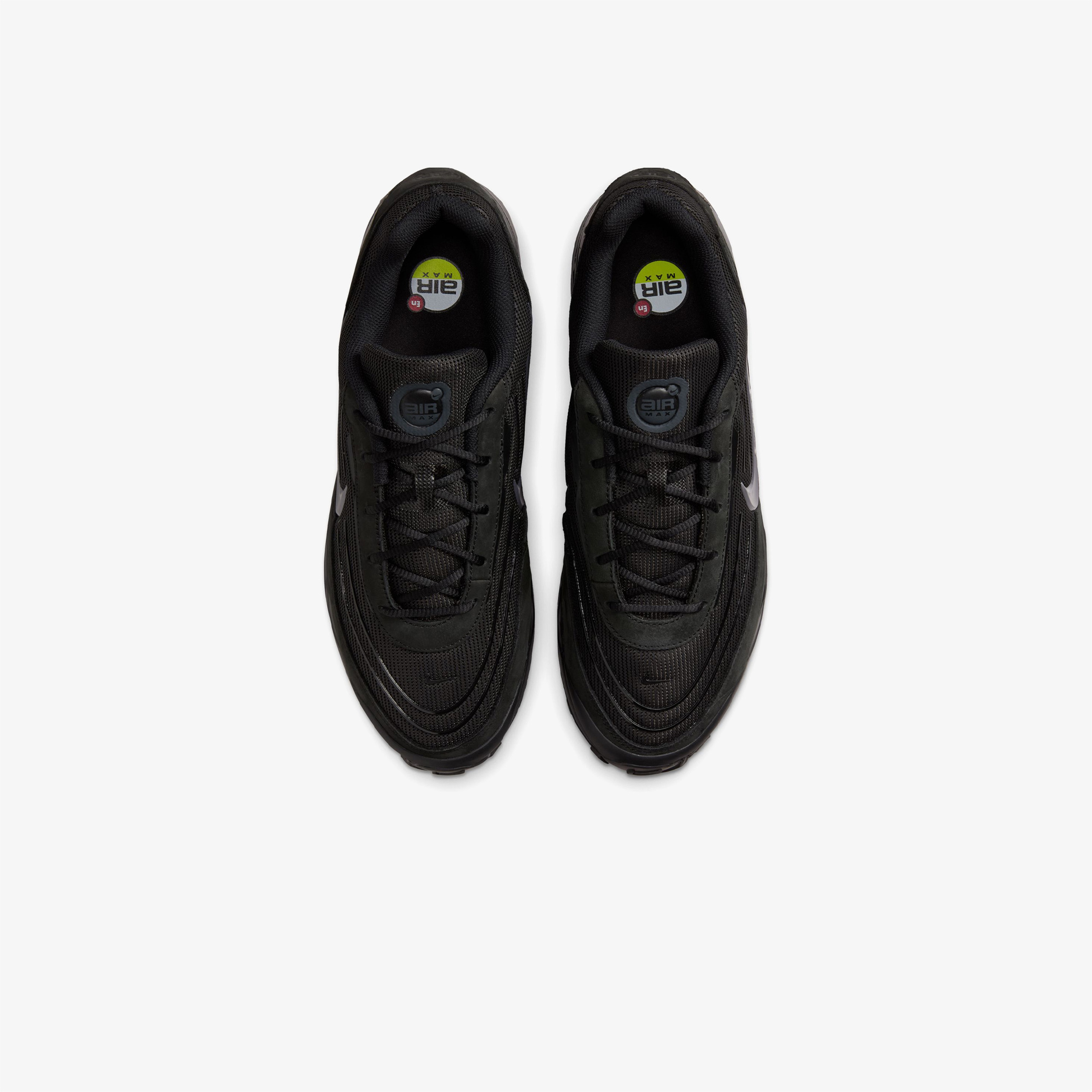 Nike Air Max Verse Erkek Siyah Günlük Sneaker
