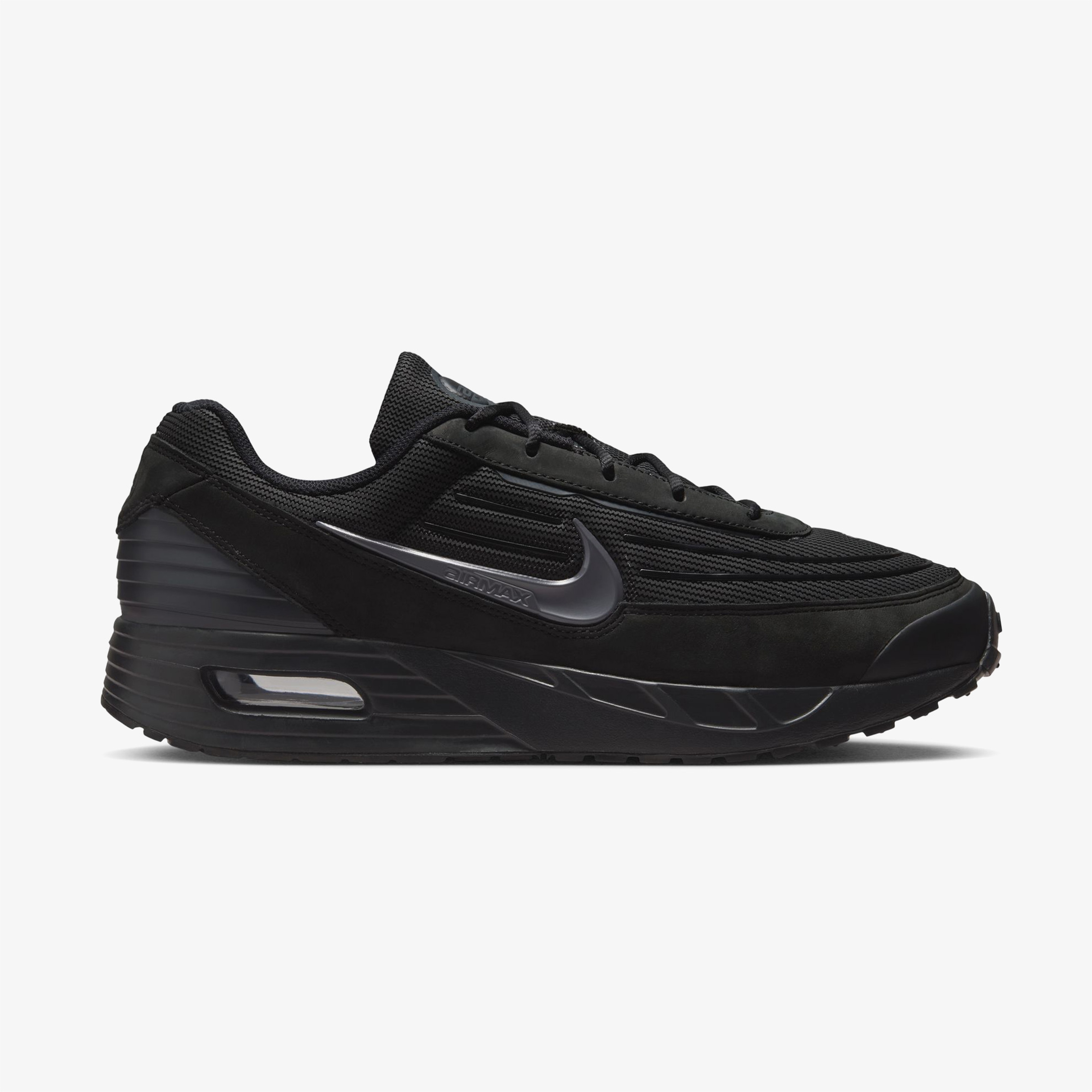 Nike Air Max Verse Erkek Siyah Günlük Sneaker