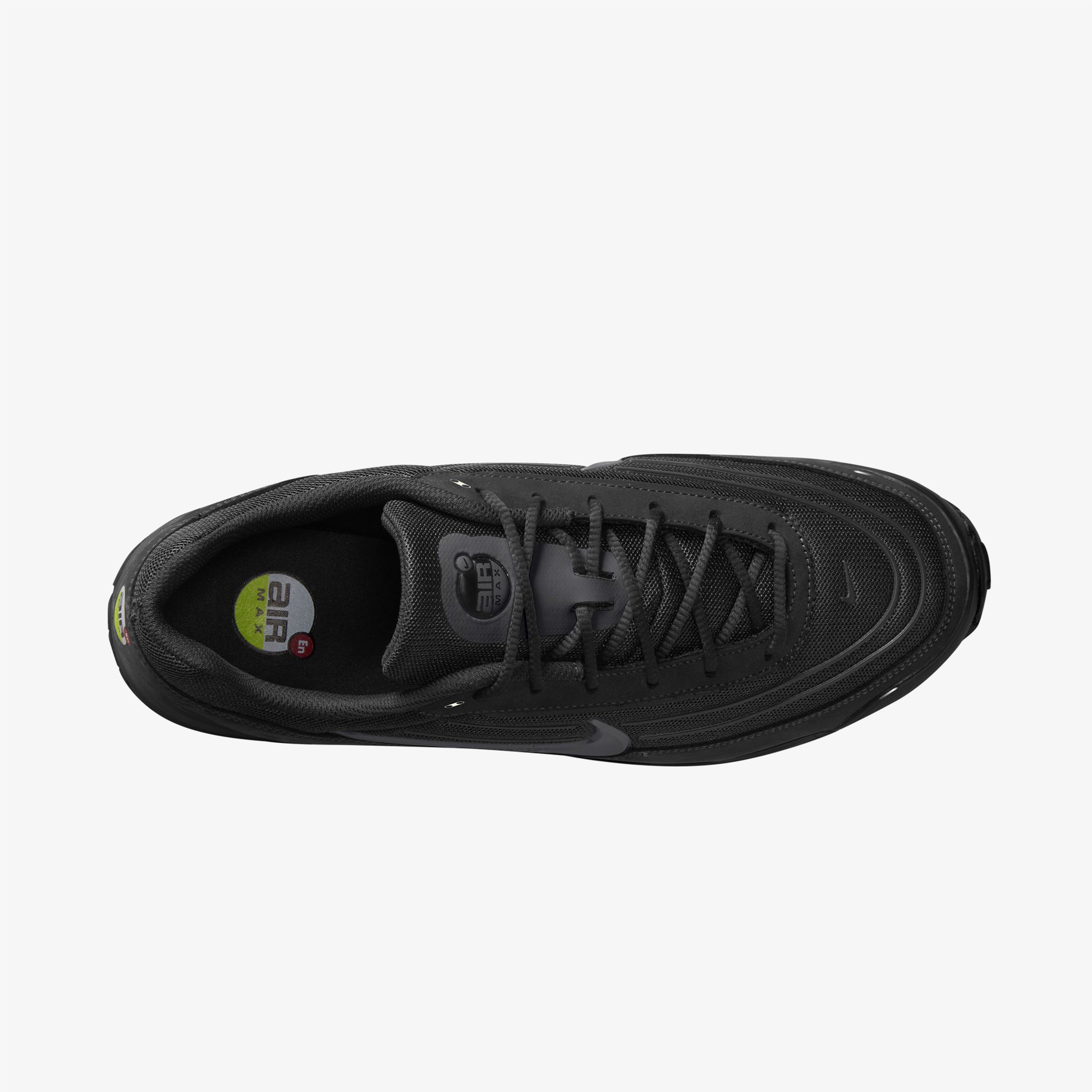 Nike Air Max Verse Erkek Siyah Günlük Sneaker