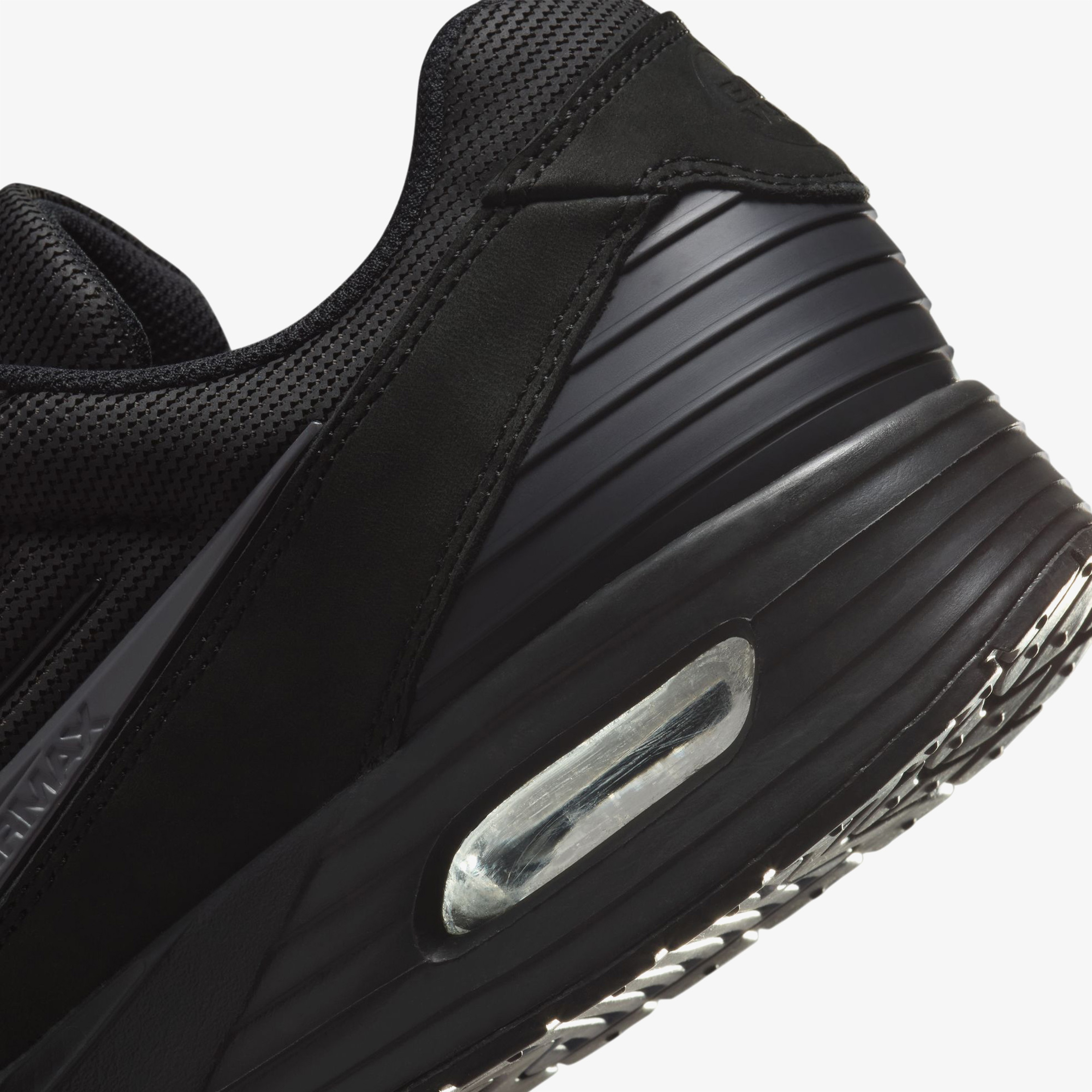 Nike Air Max Verse Erkek Siyah Günlük Sneaker