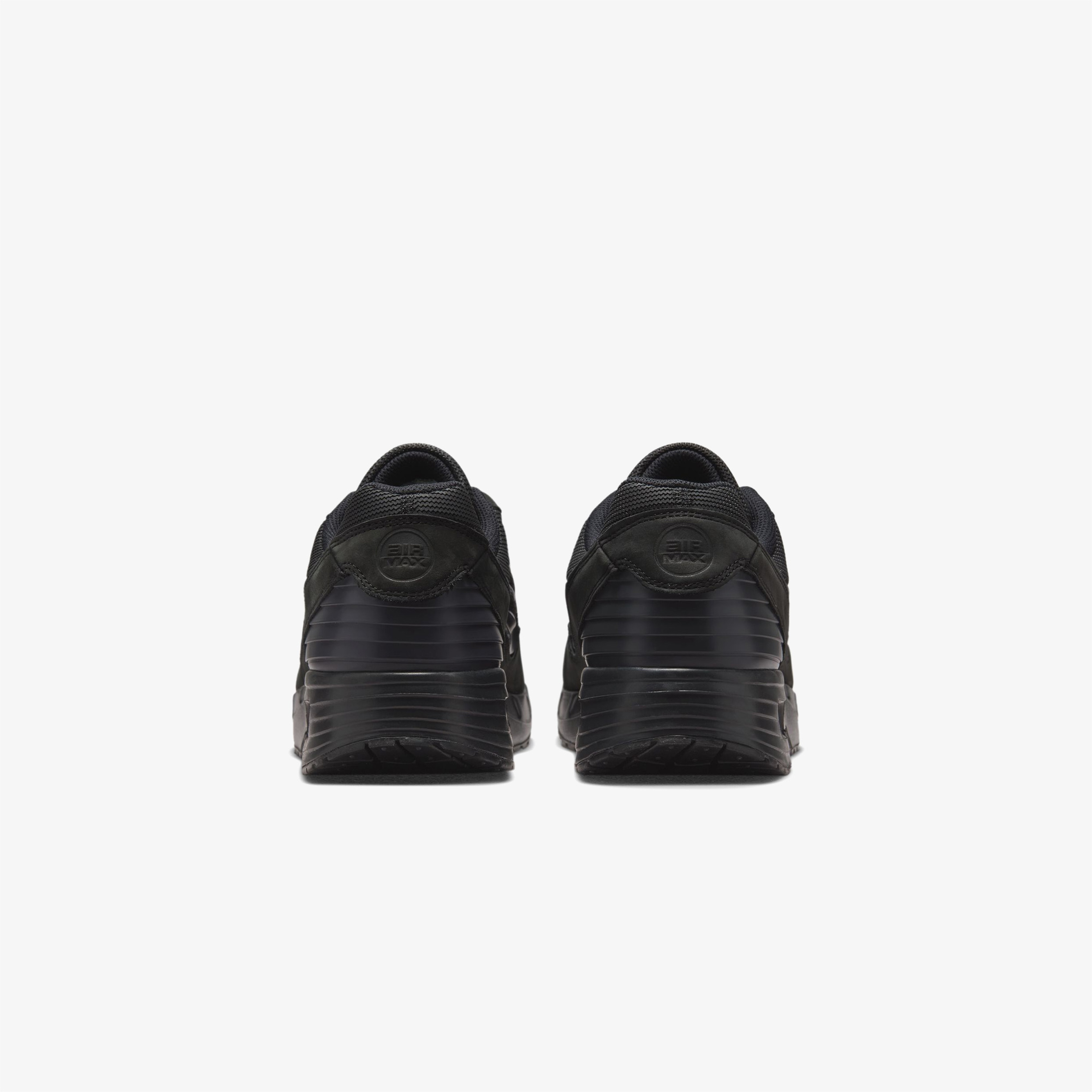 Nike Air Max Verse Erkek Siyah Günlük Sneaker