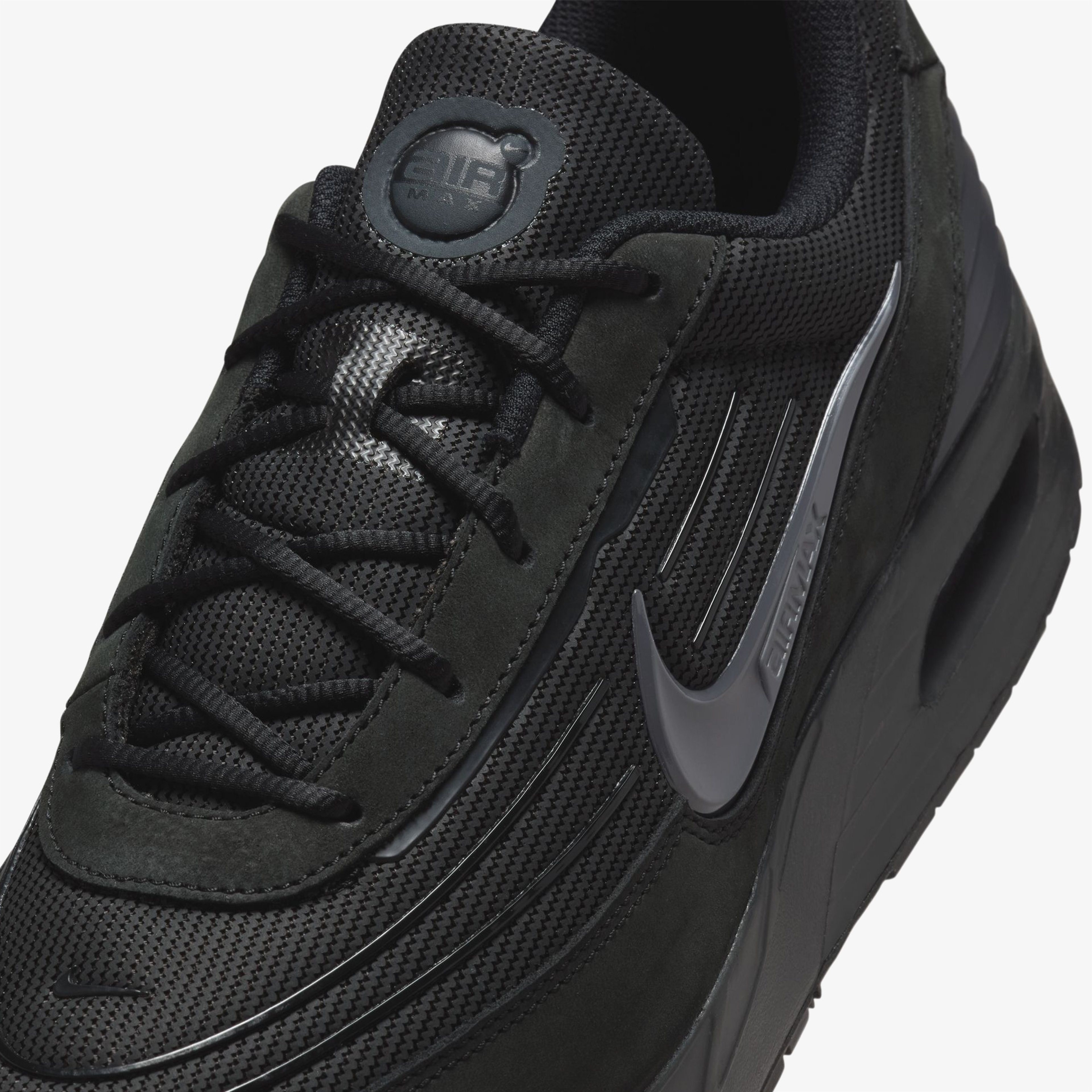 Nike Air Max Verse Erkek Siyah Günlük Sneaker