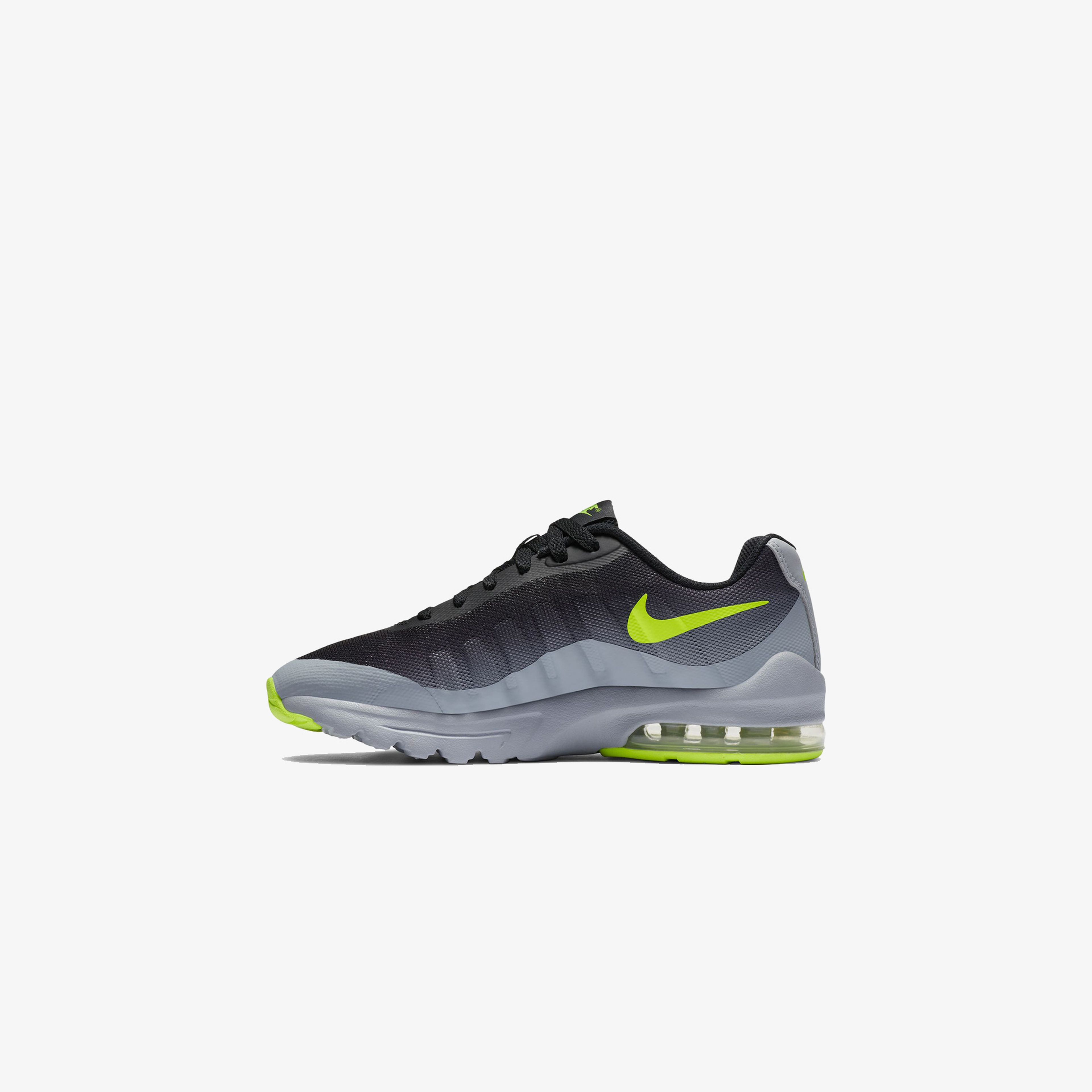 Nike Air Max Invigor Çocuk Gri Spor Ayakkabı