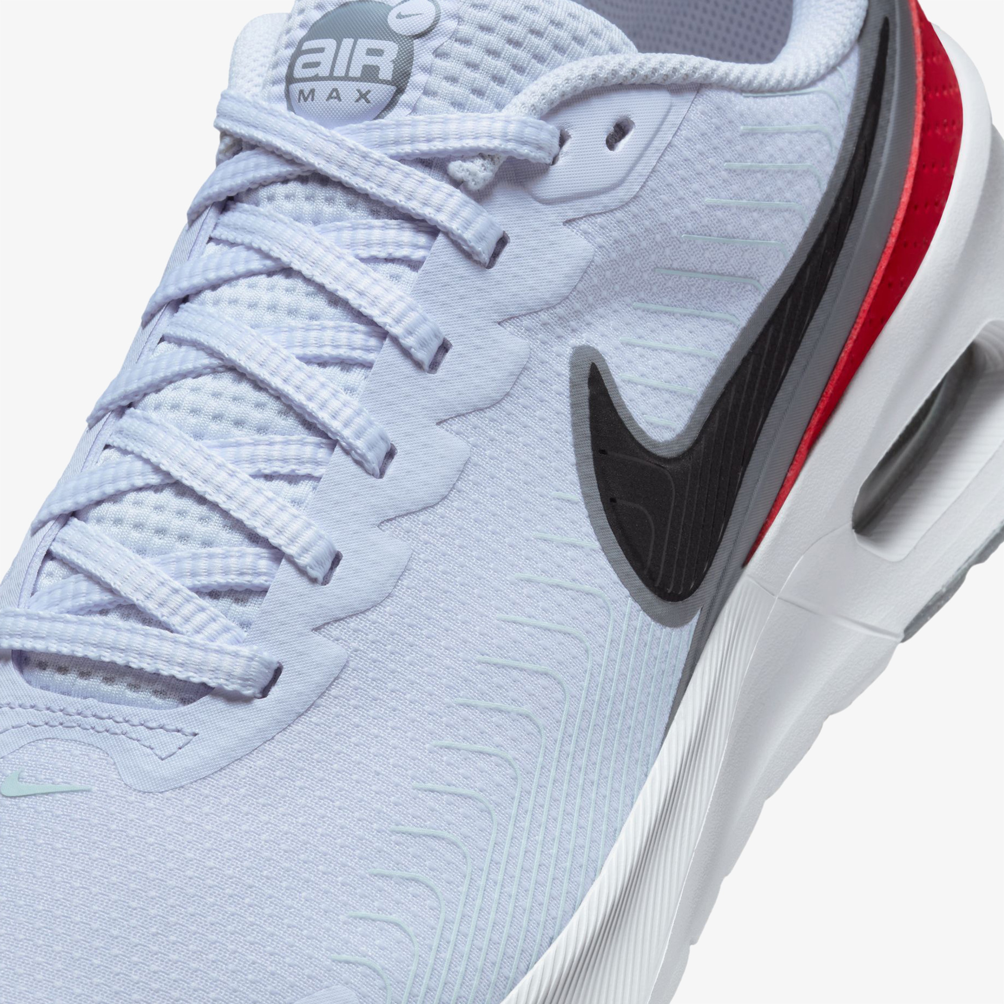 Nike Air Max Nuaxis Erkek Mavi Sneaker