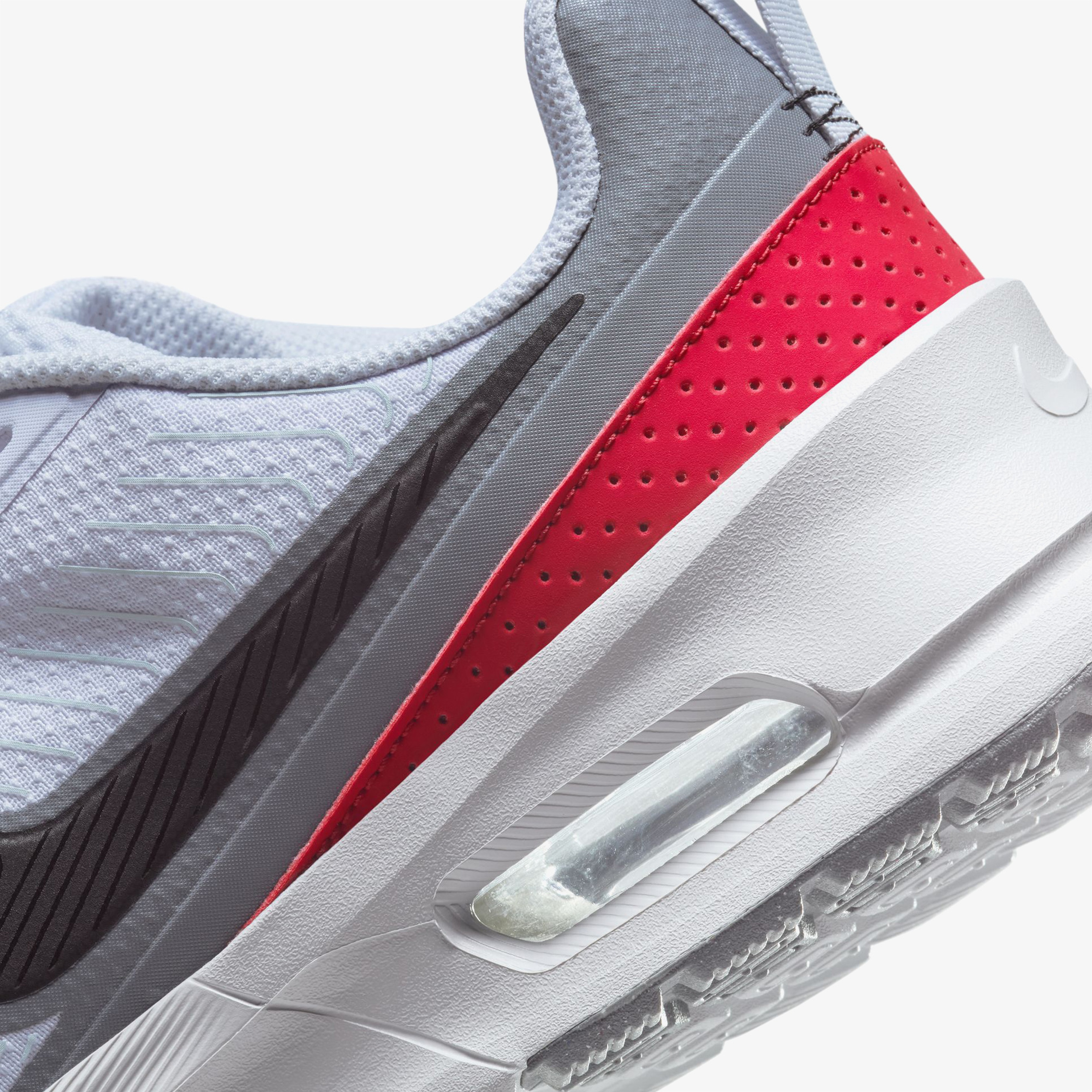 Nike Air Max Nuaxis Erkek Mavi Sneaker