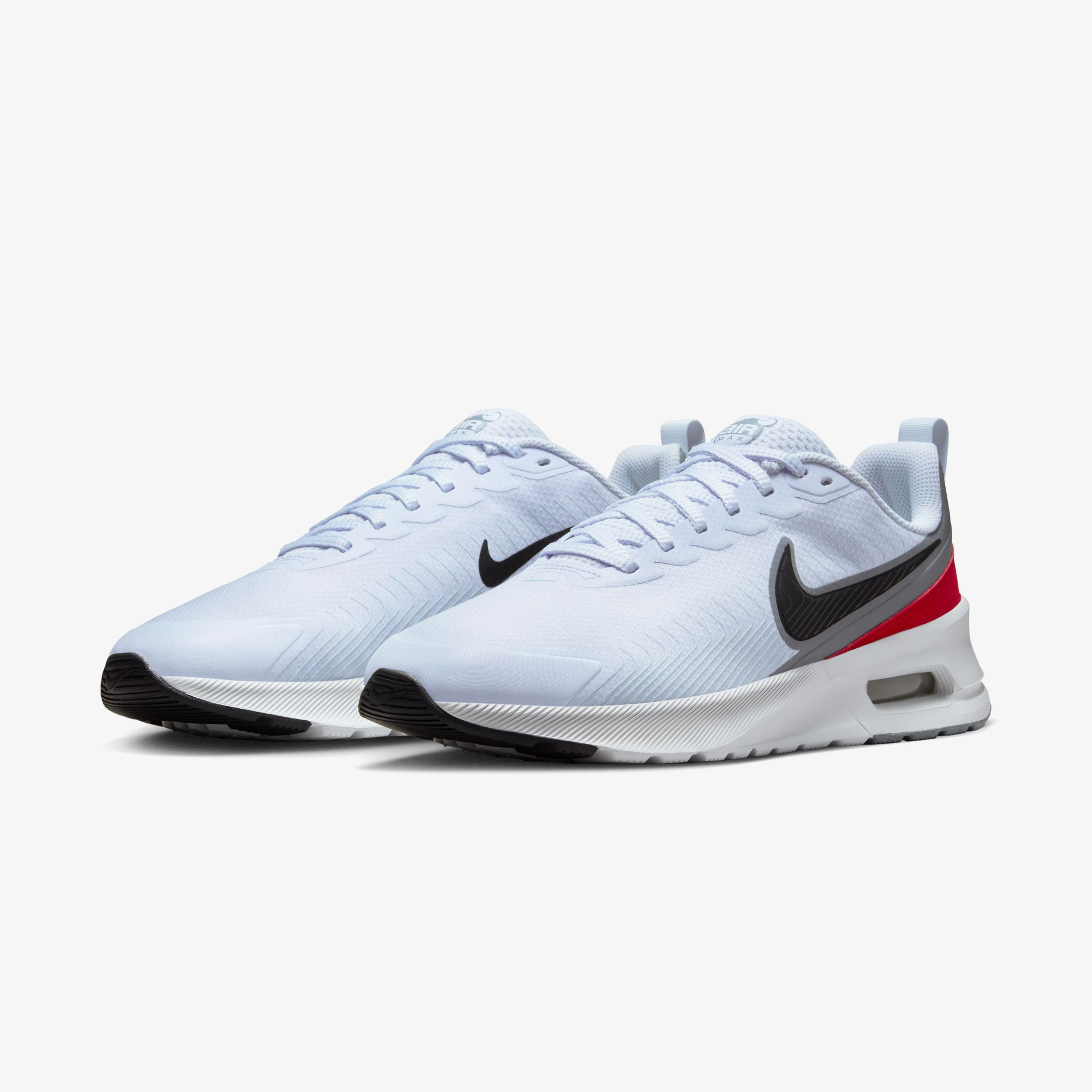 Nike Air Max Nuaxis Erkek Mavi Sneaker