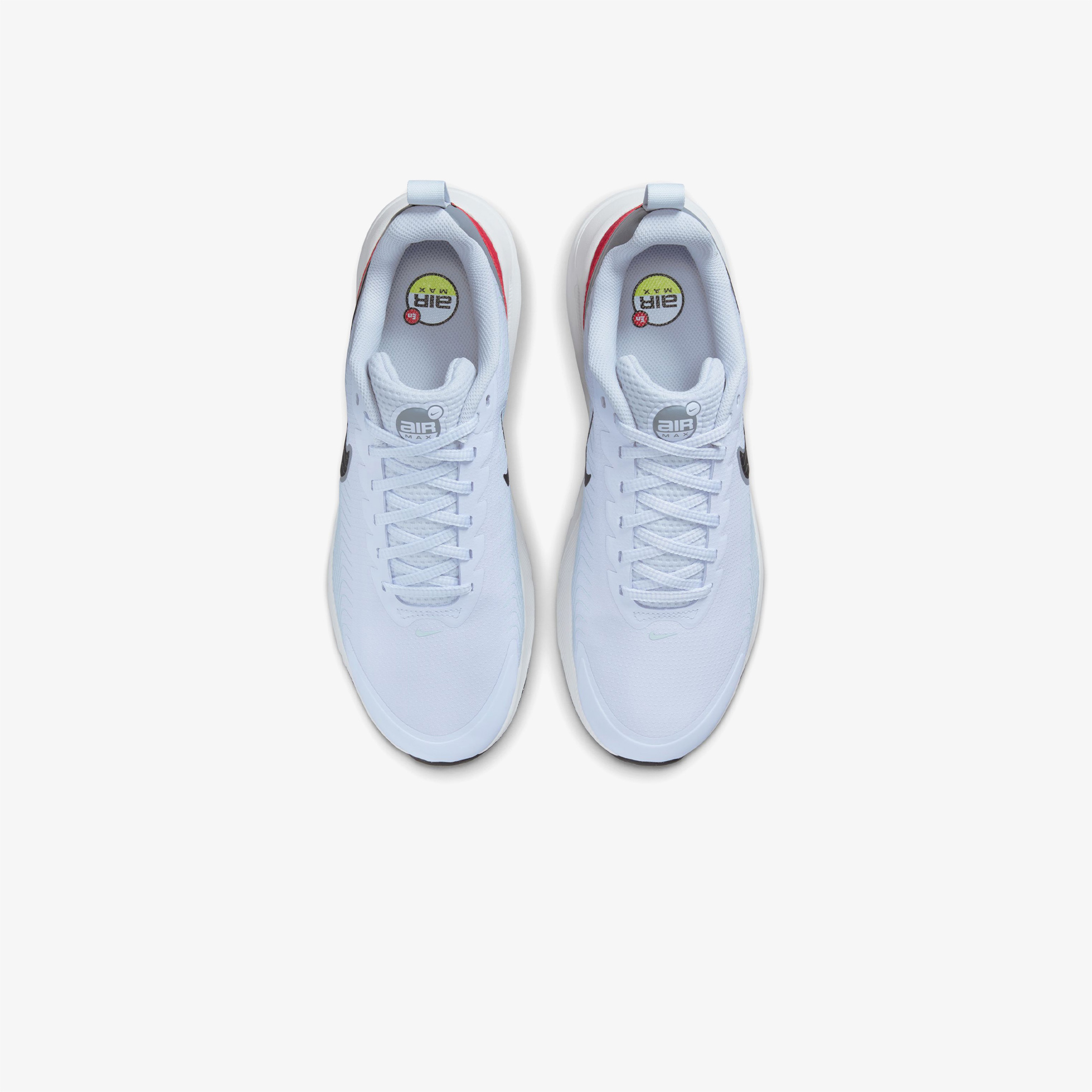 Nike Air Max Nuaxis Erkek Mavi Sneaker