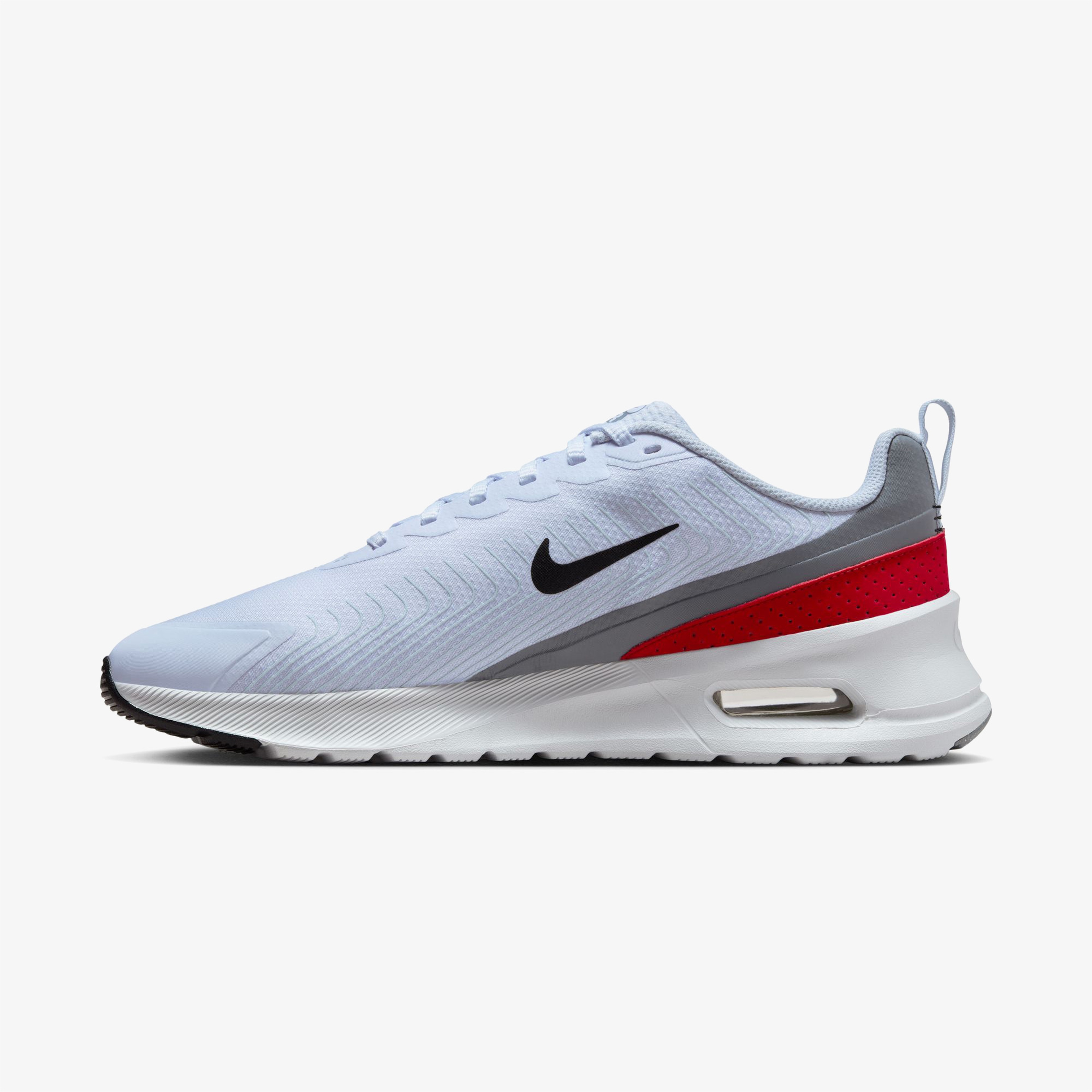 Nike Air Max Nuaxis Erkek Mavi Sneaker