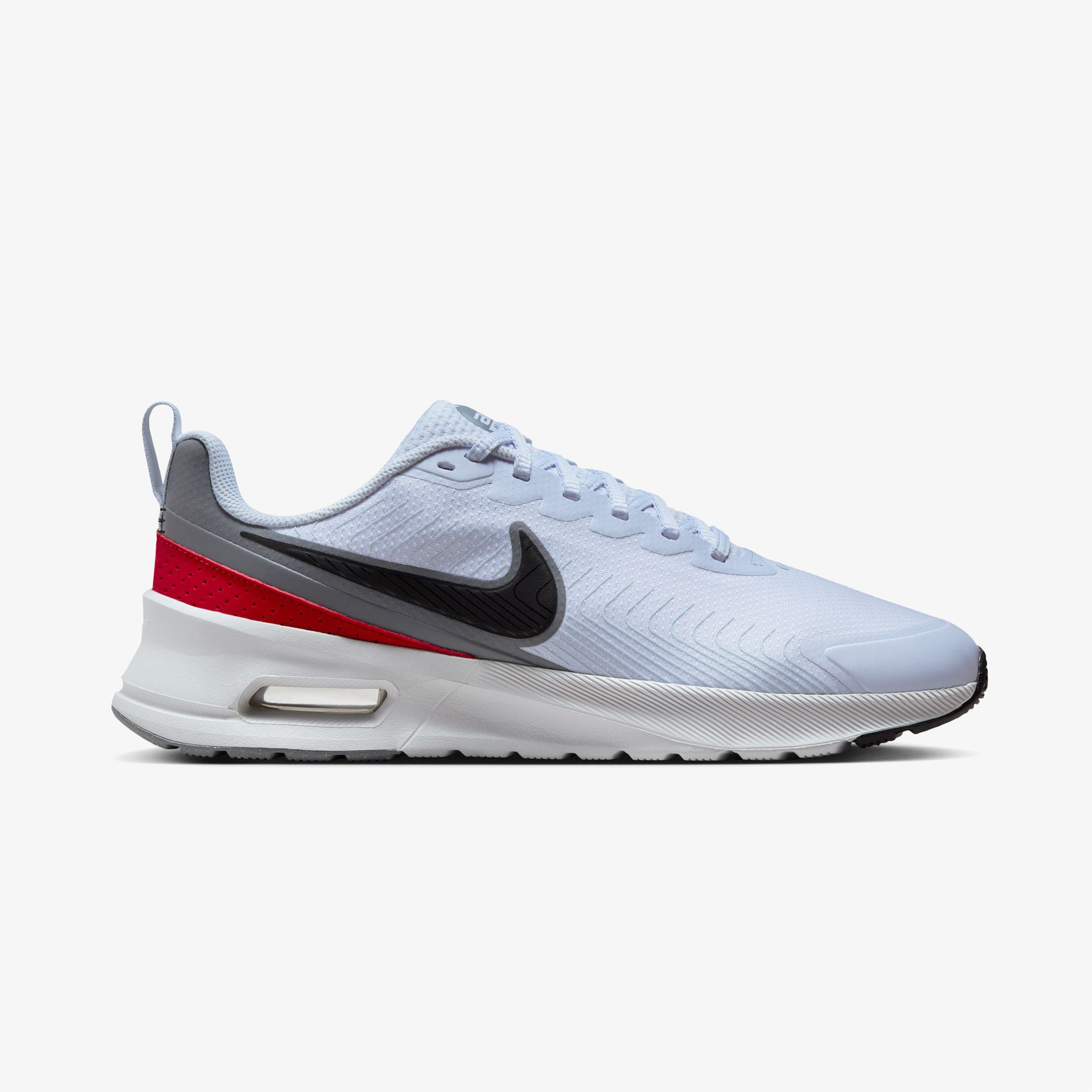 Nike Air Max Nuaxis Erkek Mavi Sneaker