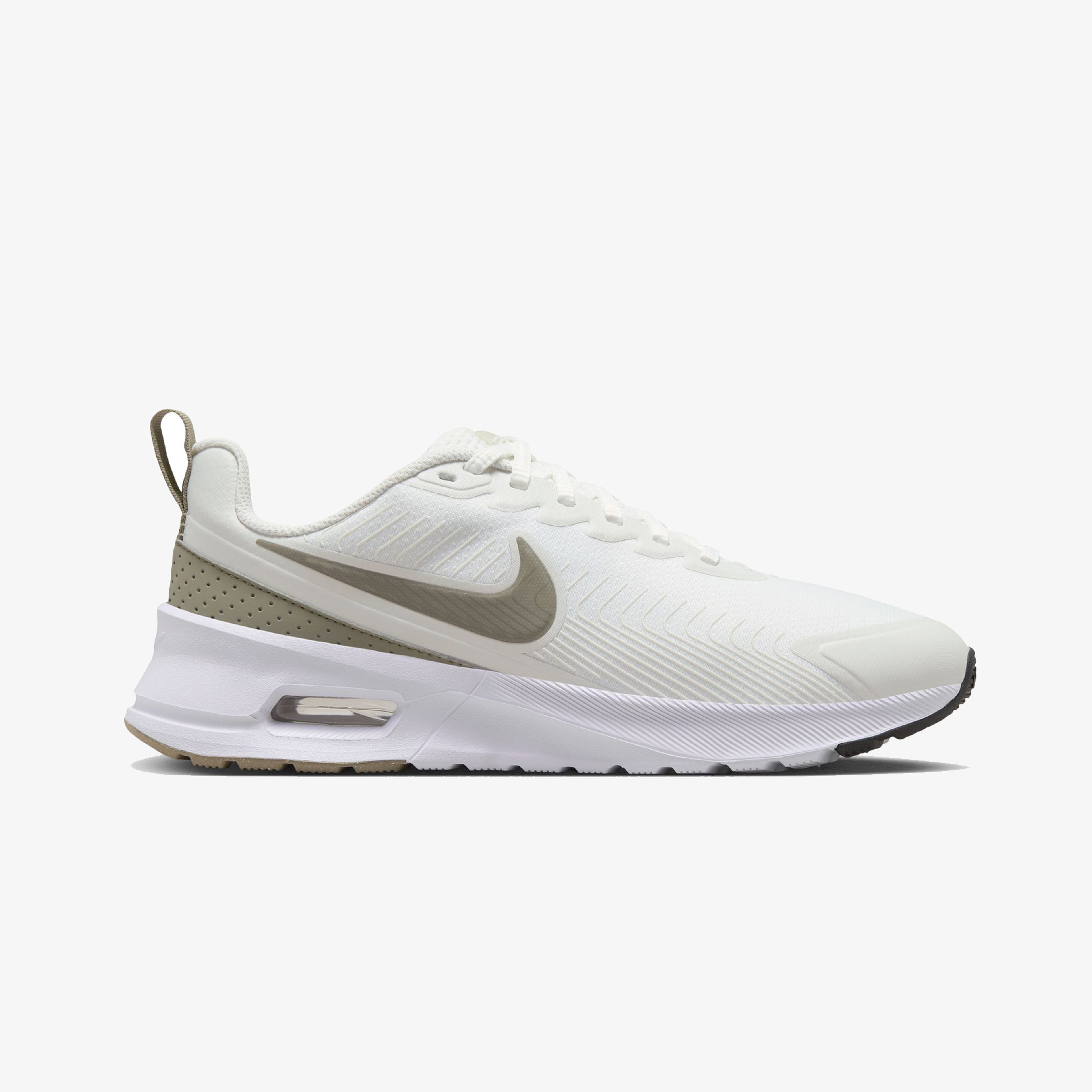 Nike Air Max Nuaxis Kadın Beyaz Sneaker