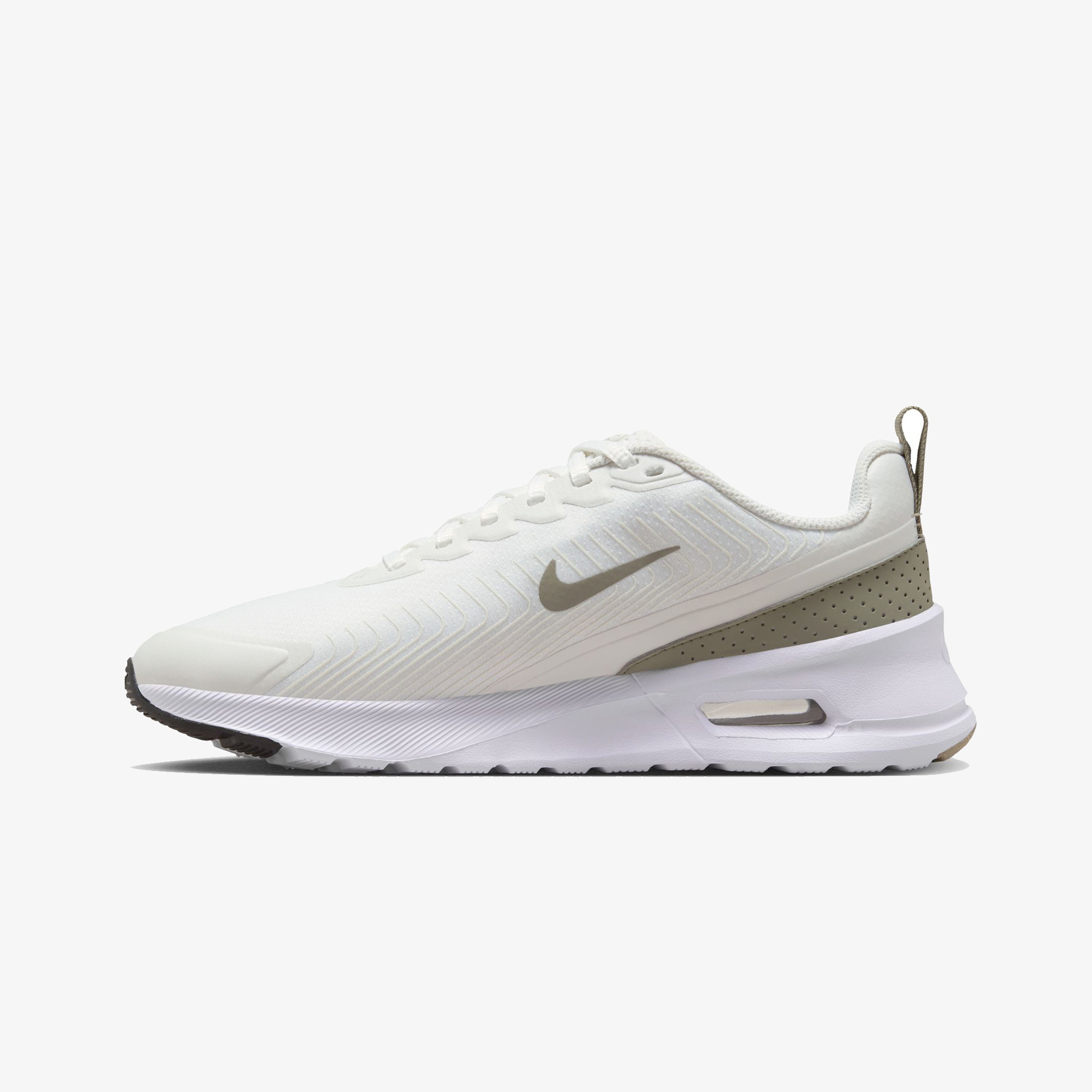 Nike Air Max Nuaxis Kadın Beyaz Sneaker