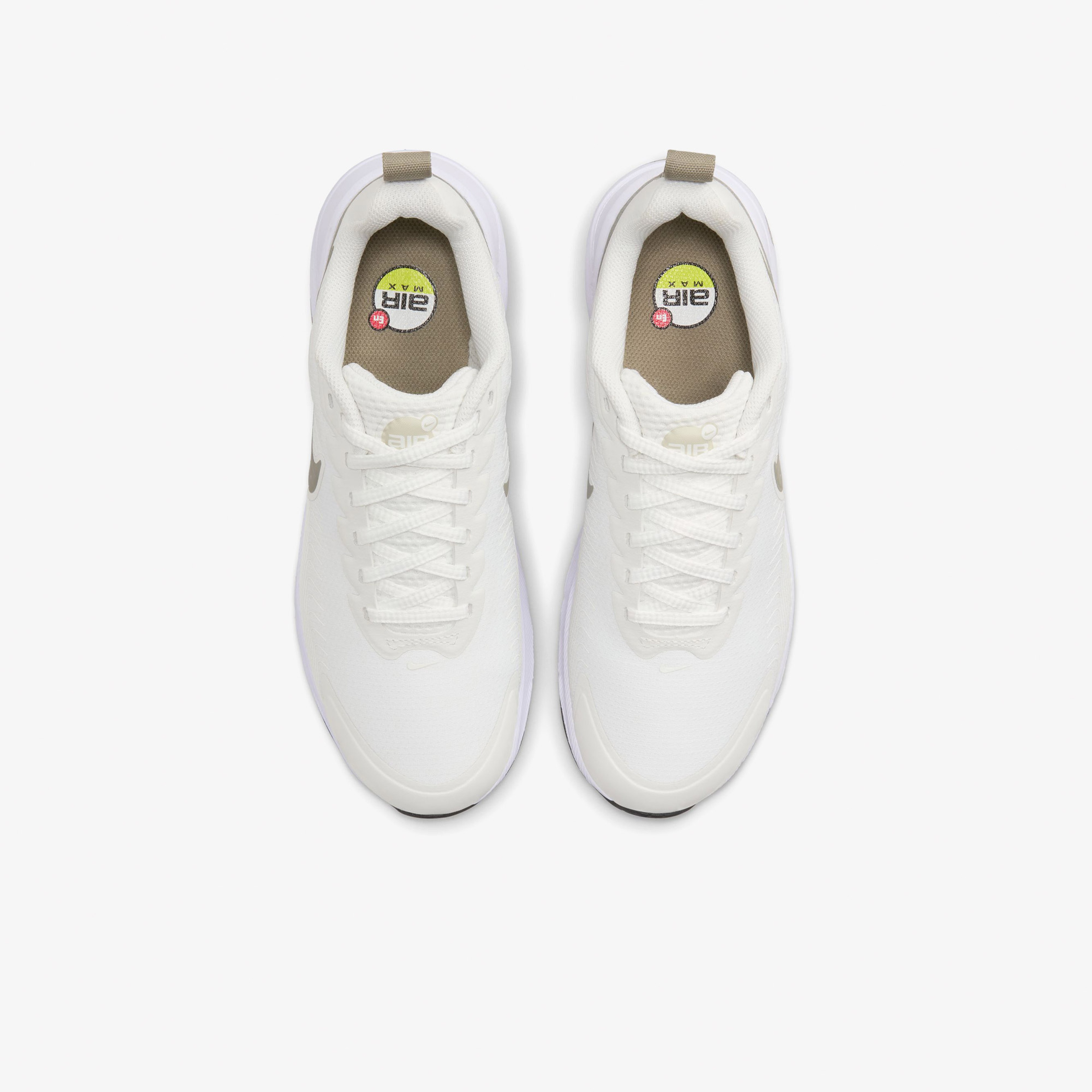Nike Air Max Nuaxis Kadın Beyaz Sneaker