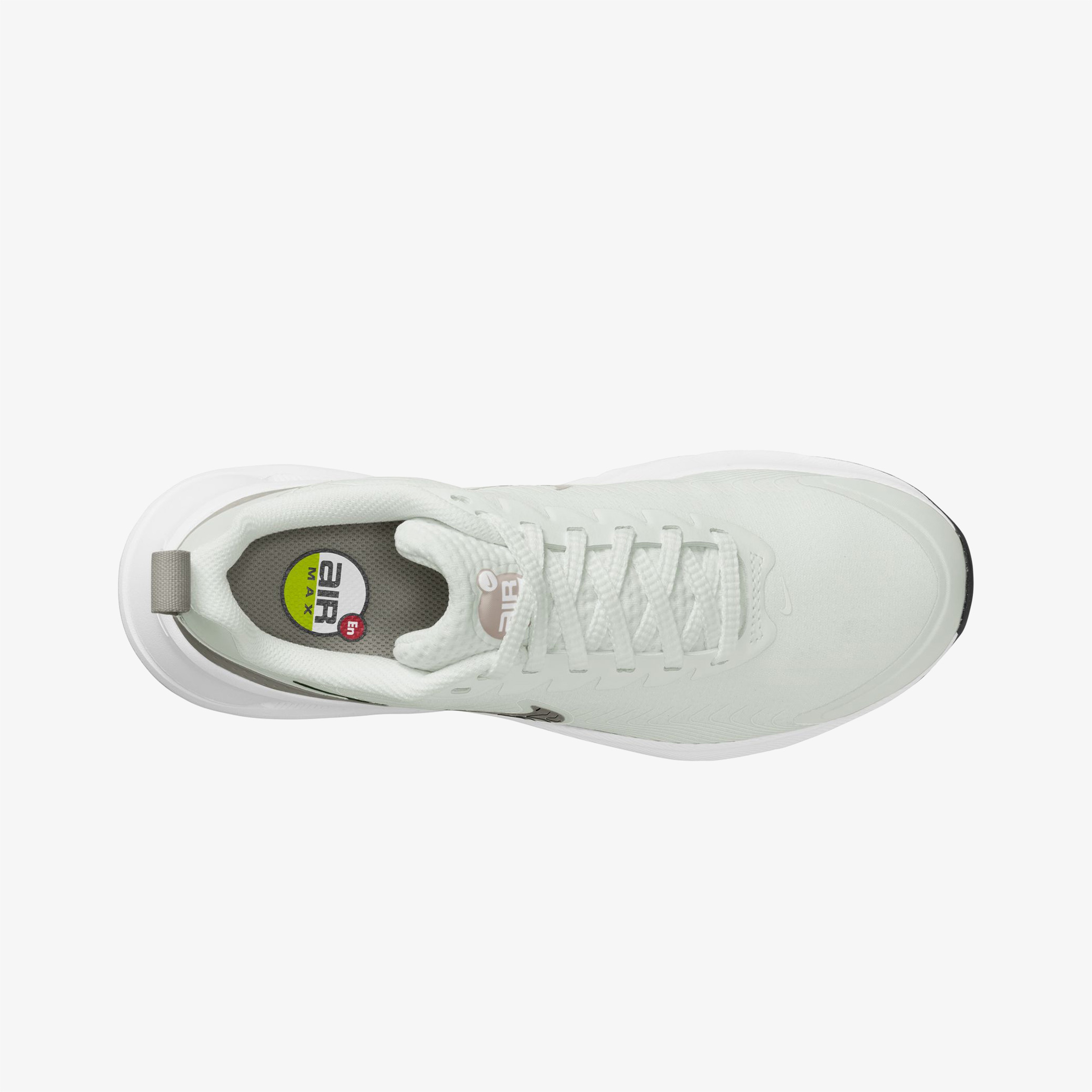 Nike Air Max Nuaxis Kadın Beyaz Sneaker