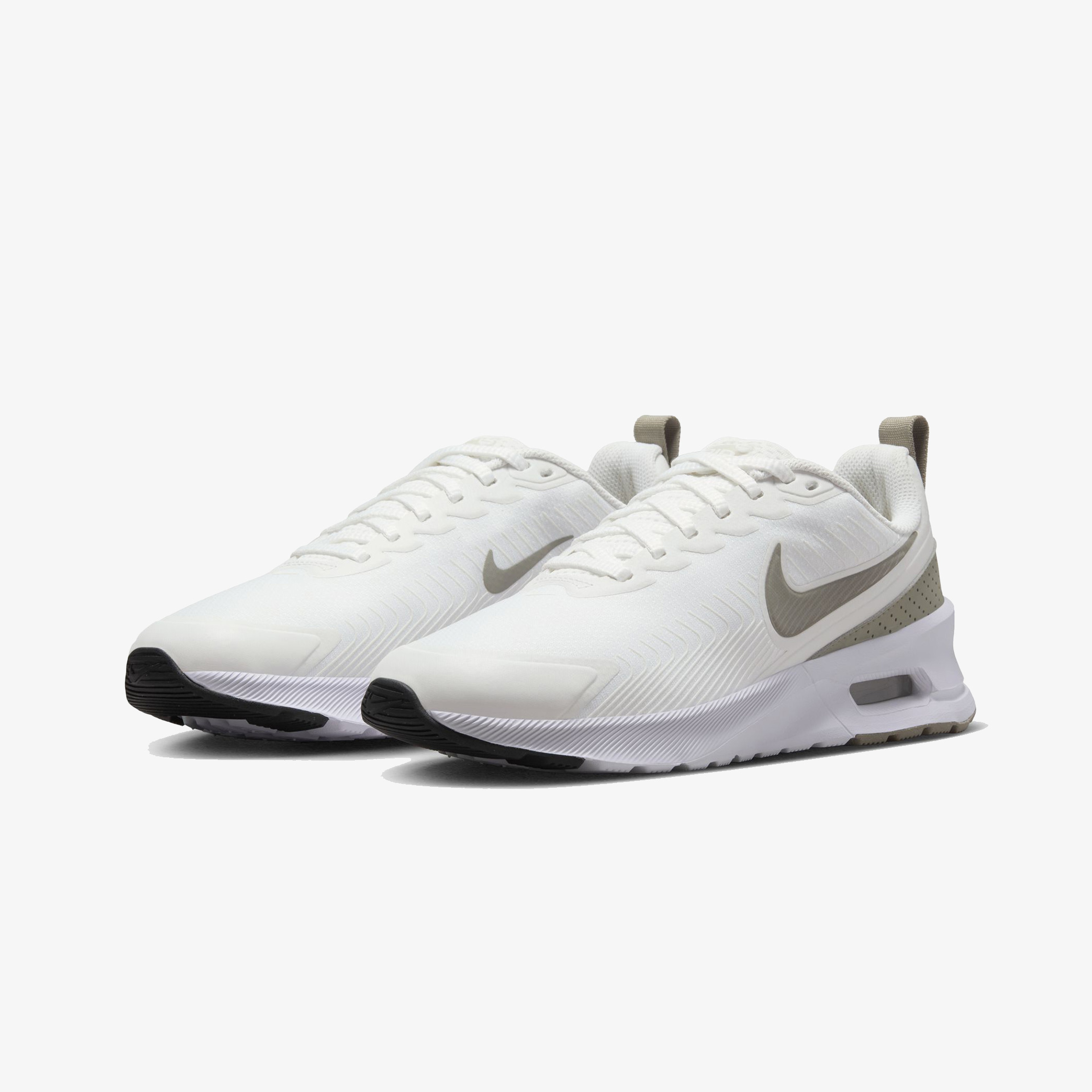 Nike Air Max Nuaxis Kadın Beyaz Sneaker