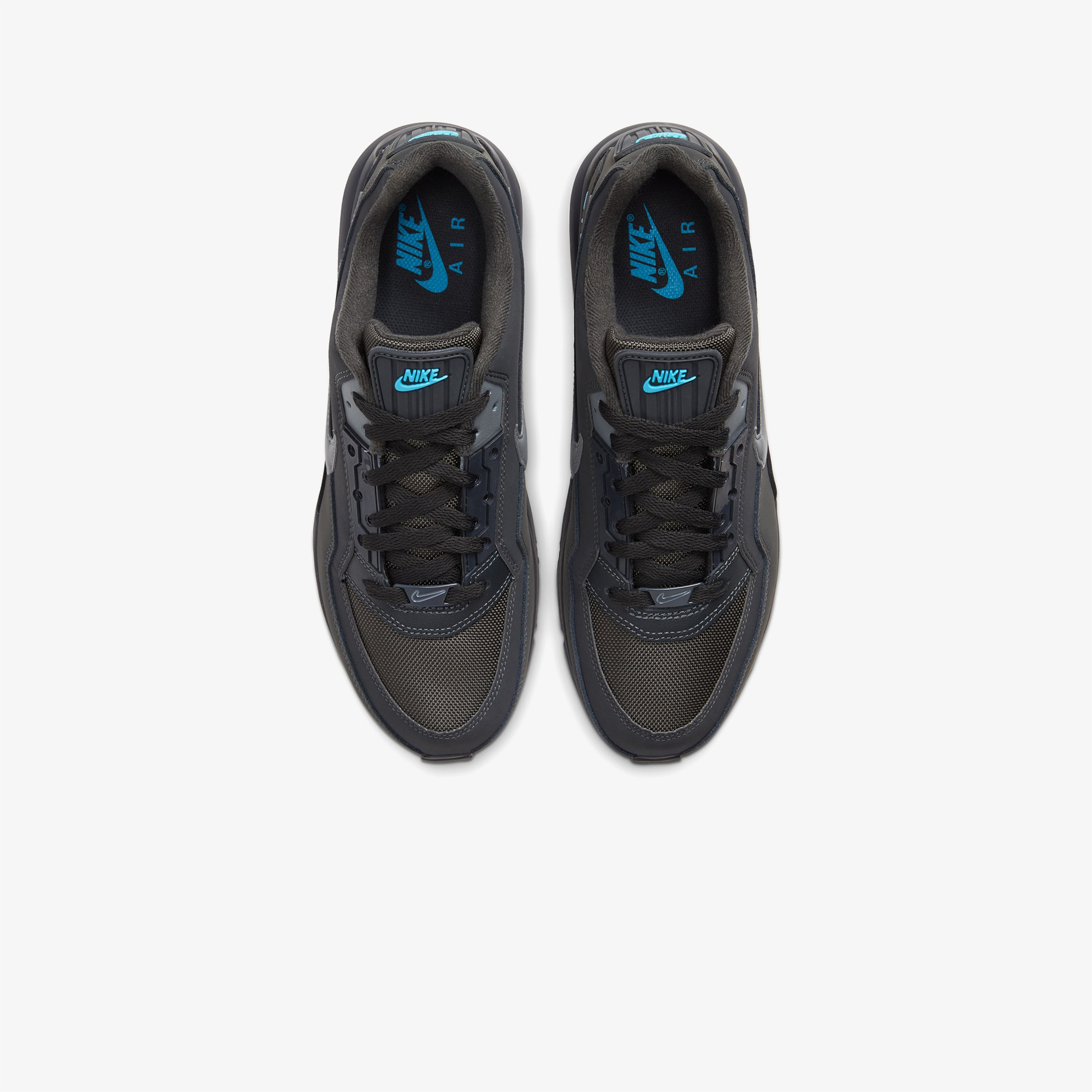 Nike Air Max Ltd 3 Erkek Siyah Günlük Spor Ayakkabı