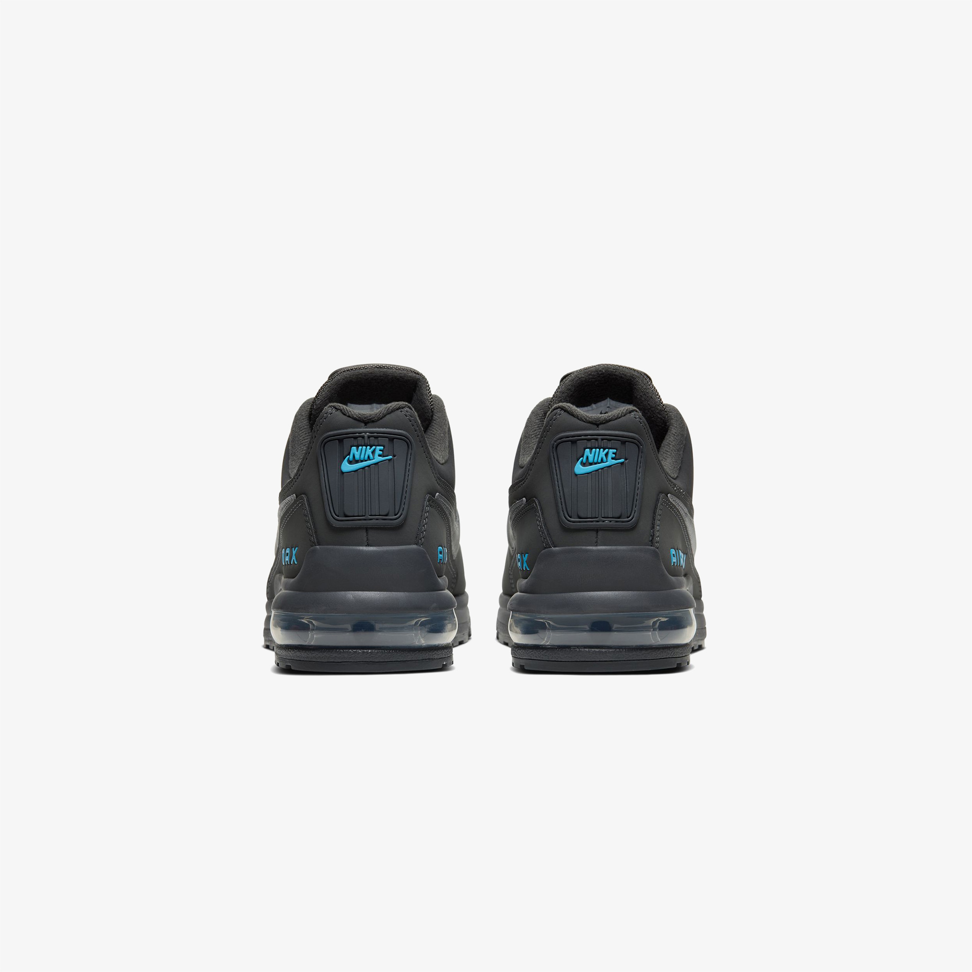 Nike Air Max Ltd 3 Erkek Siyah Günlük Spor Ayakkabı