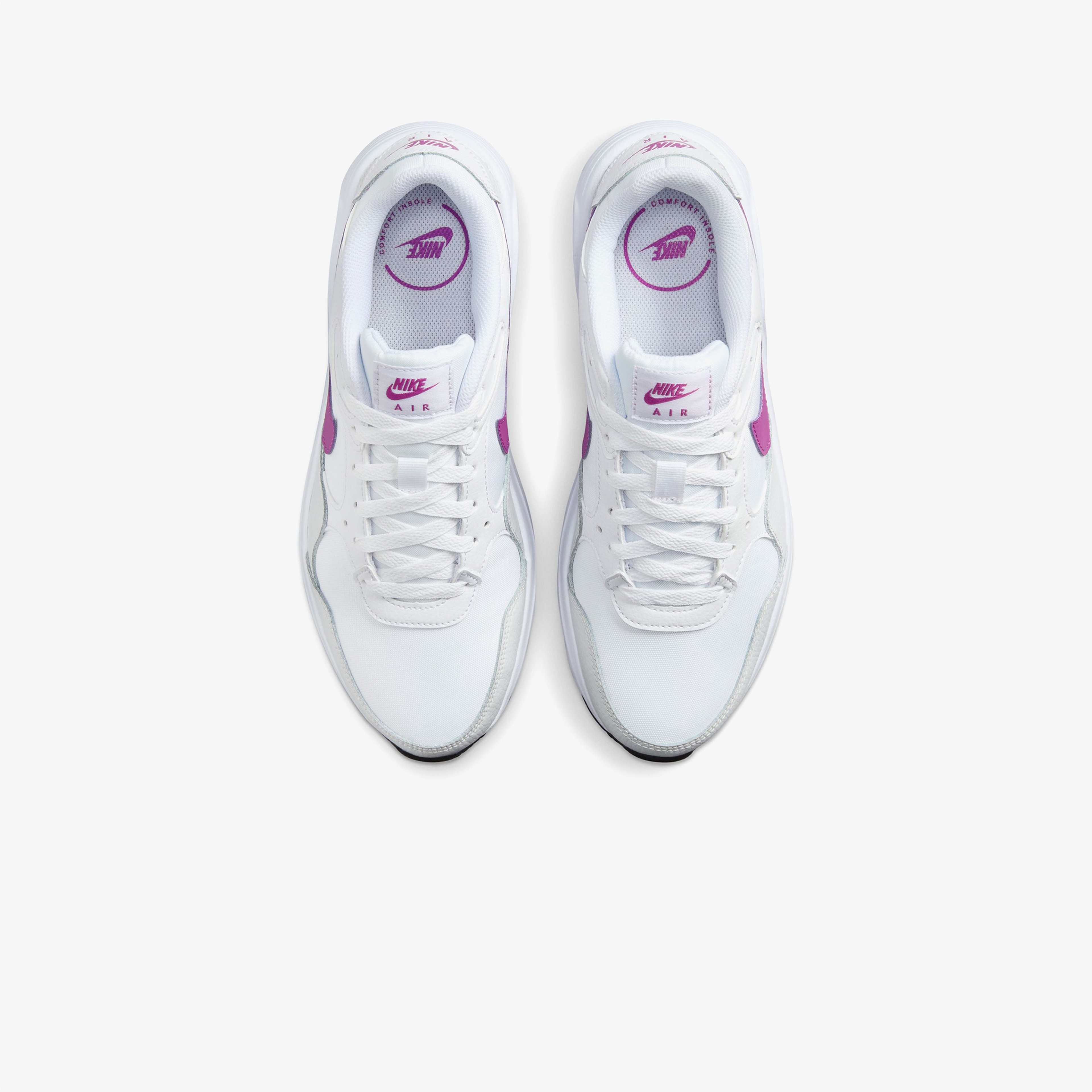 Nike Air Max Sc Kadın Beyaz Günlük Sneaker