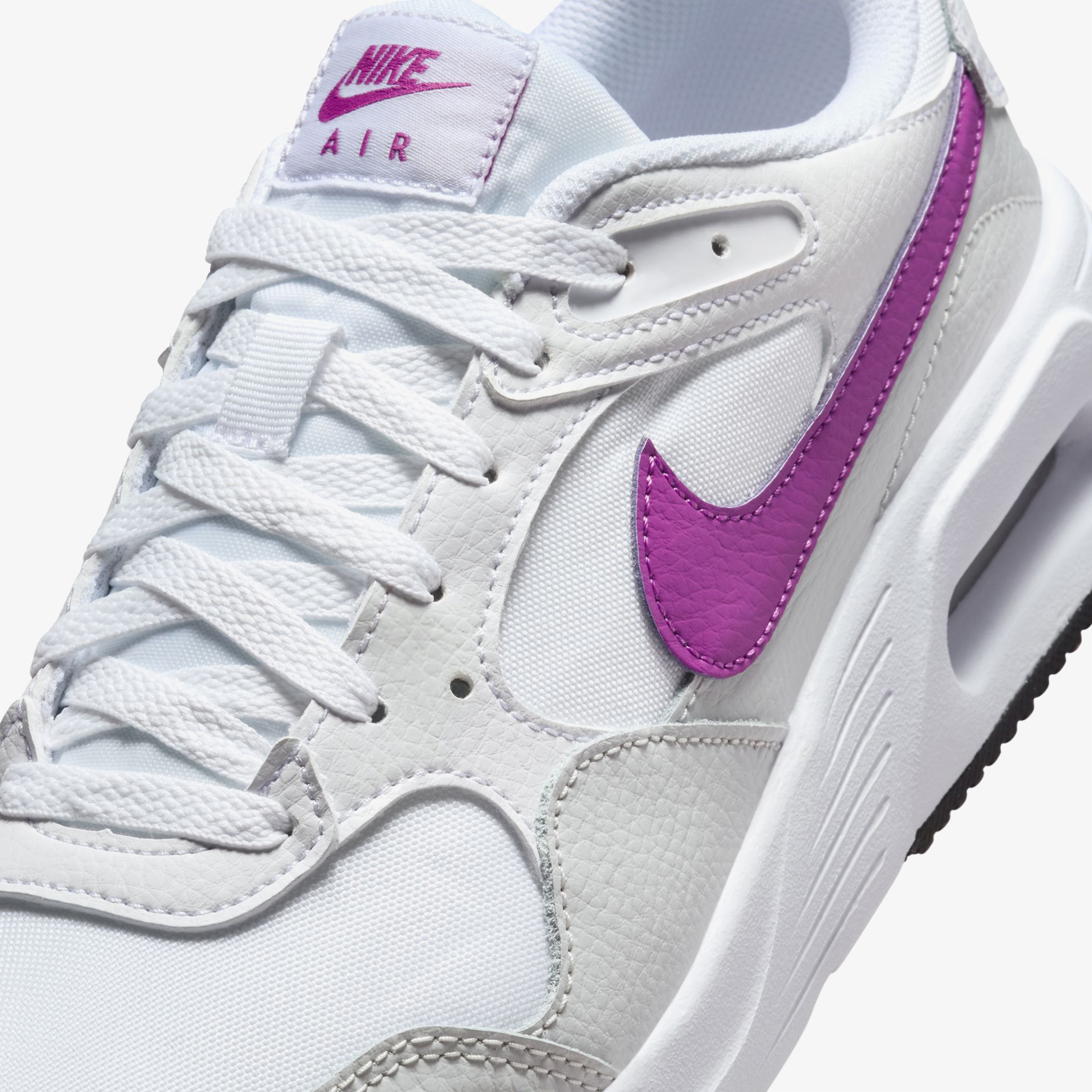 Nike Air Max Sc Kadın Beyaz Günlük Sneaker