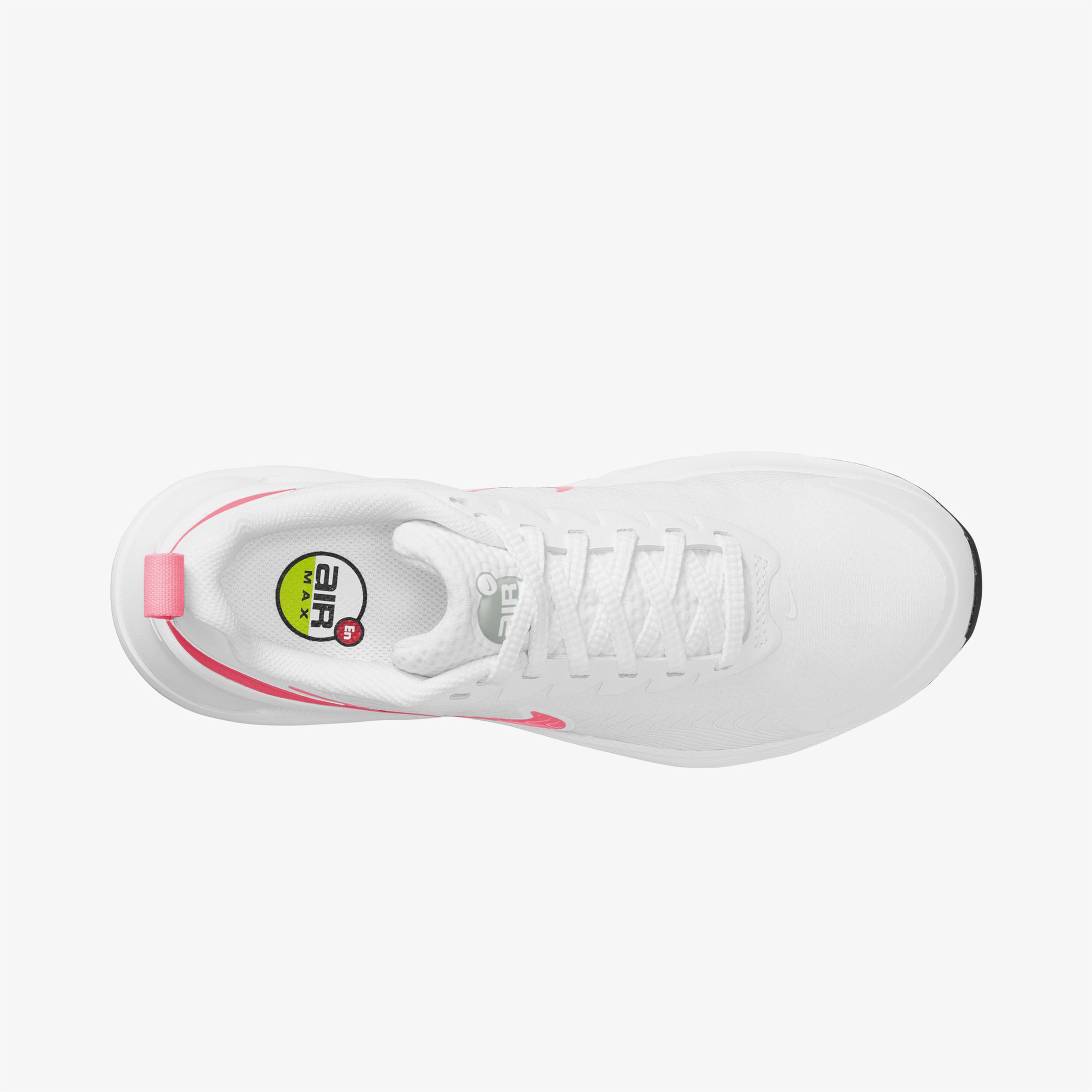 Nike Air Max Nuaxis Kadın Beyaz Günlük Sneaker