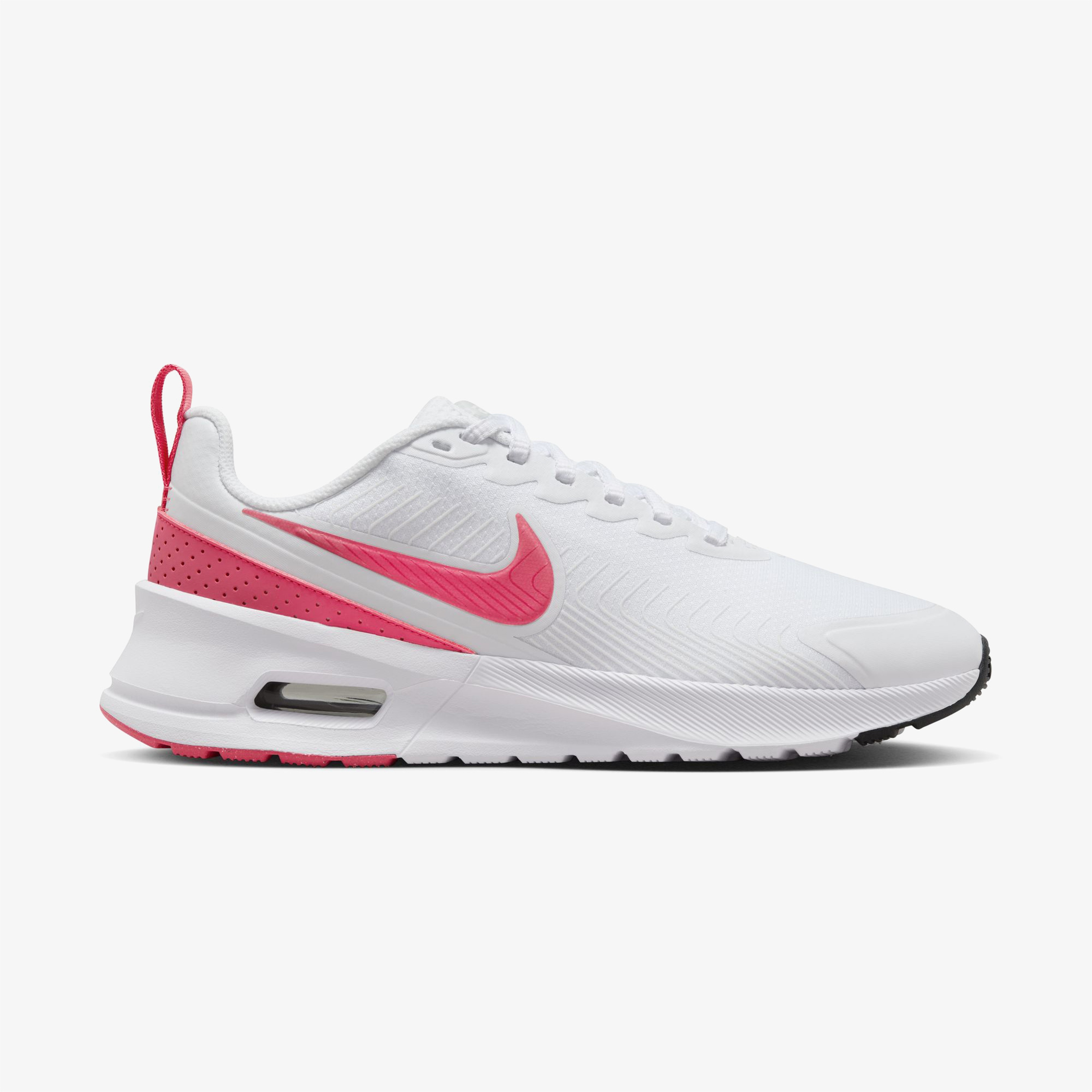 Nike Air Max Nuaxis Kadın Beyaz Günlük Sneaker