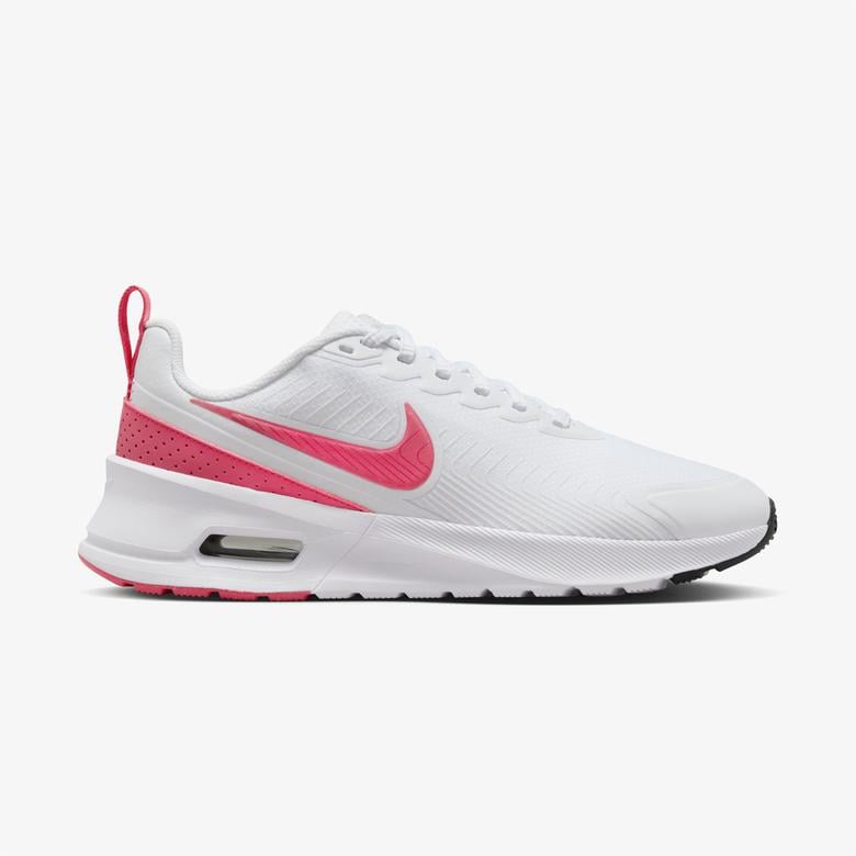 Nike Air Max Nuaxis Kadın Beyaz Günlük Sneaker