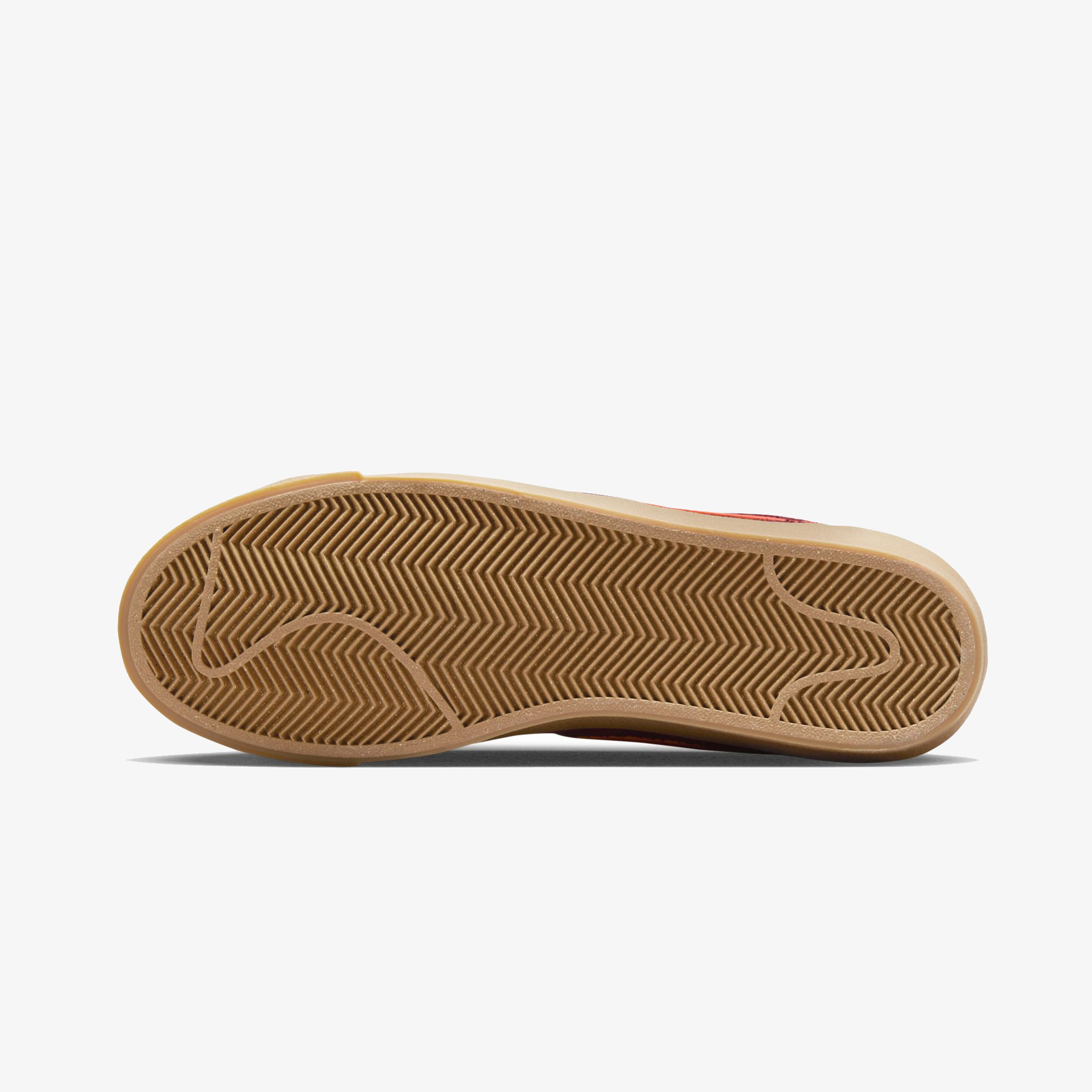 Nike Blazer Low'77 Vintage Kadın Kırmızı Günlük Sneaker