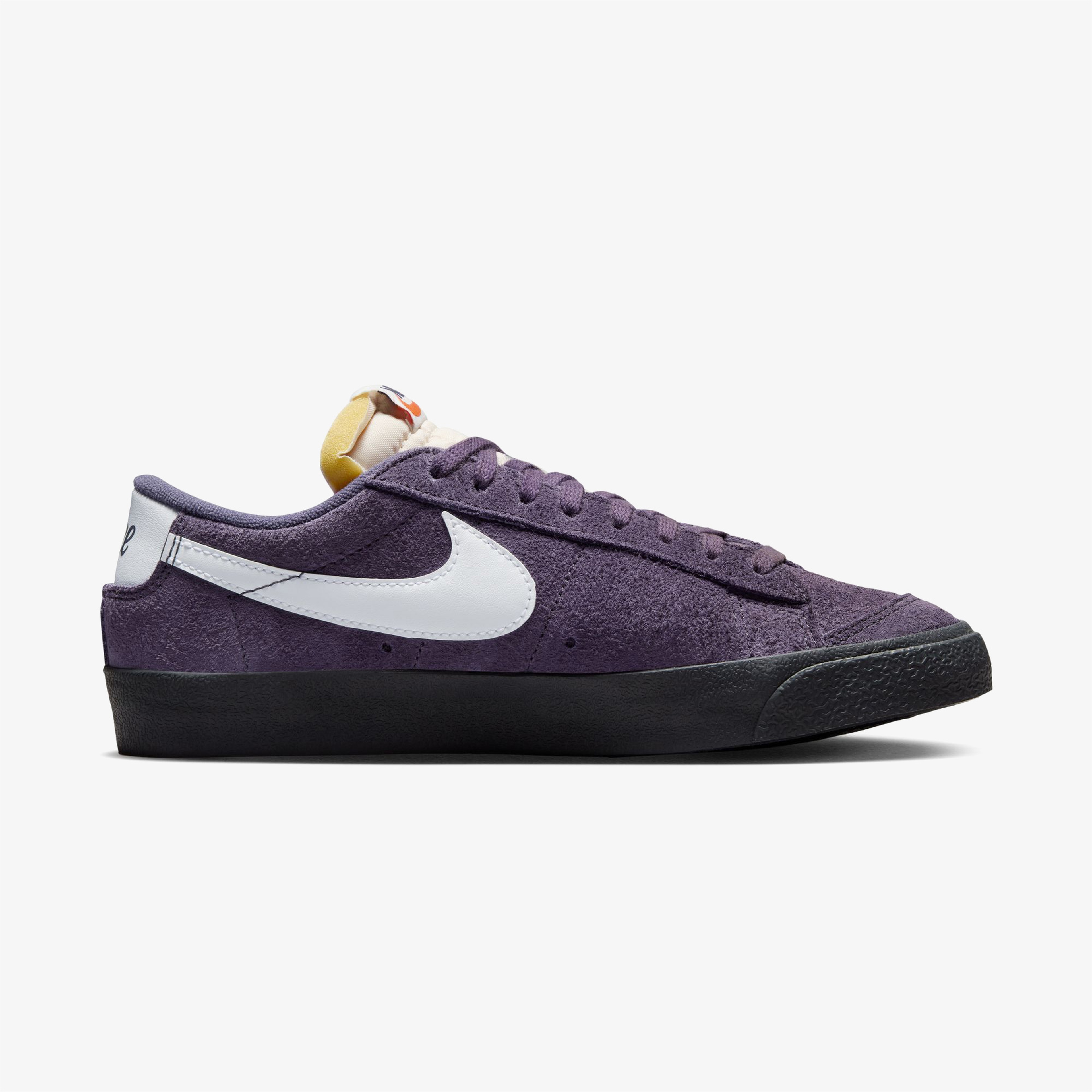 Nike Blazer Low '77 Unisex Mor Günlük Sneaker36FQ8060| Occasion