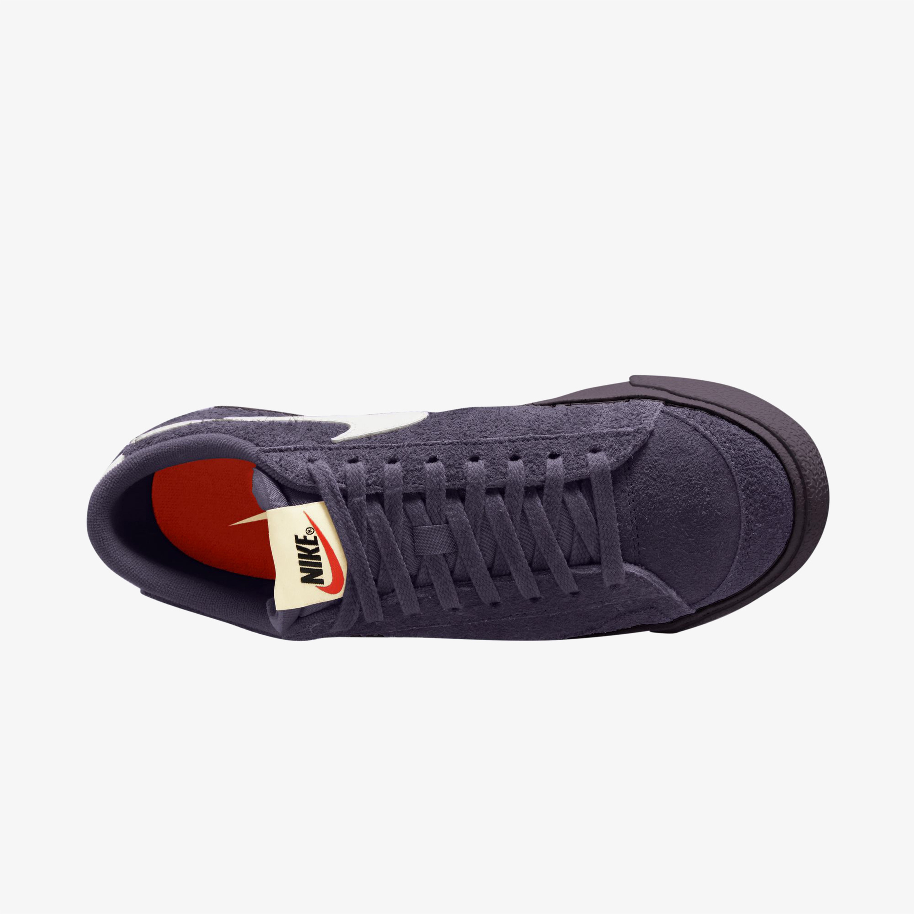 Nike Blazer Low '77 Unisex Mor Günlük Sneaker36FQ8060| Occasion