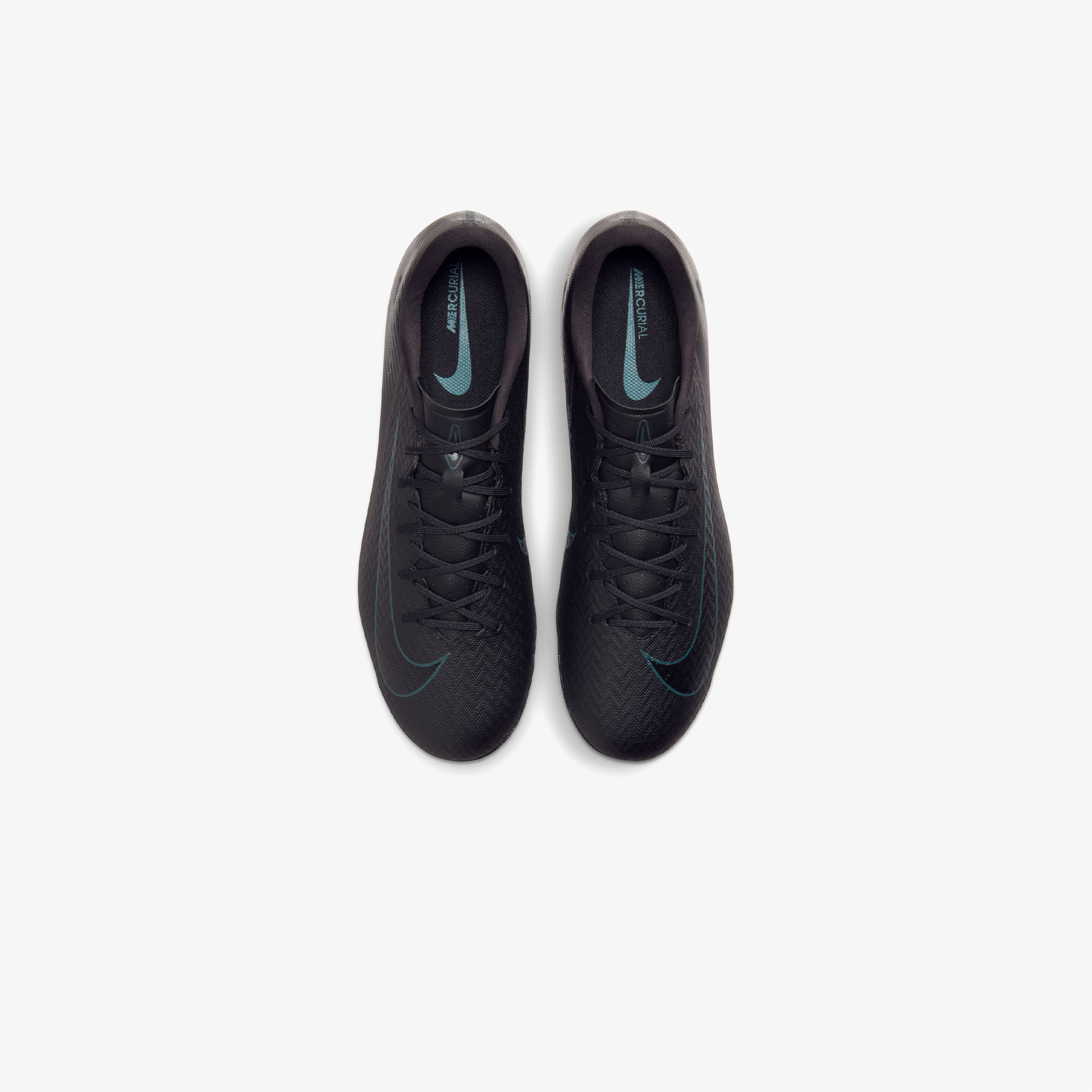 Nike Mercurial Vapor 16 Academy Erkek Siyah Çim Saha Kramponu