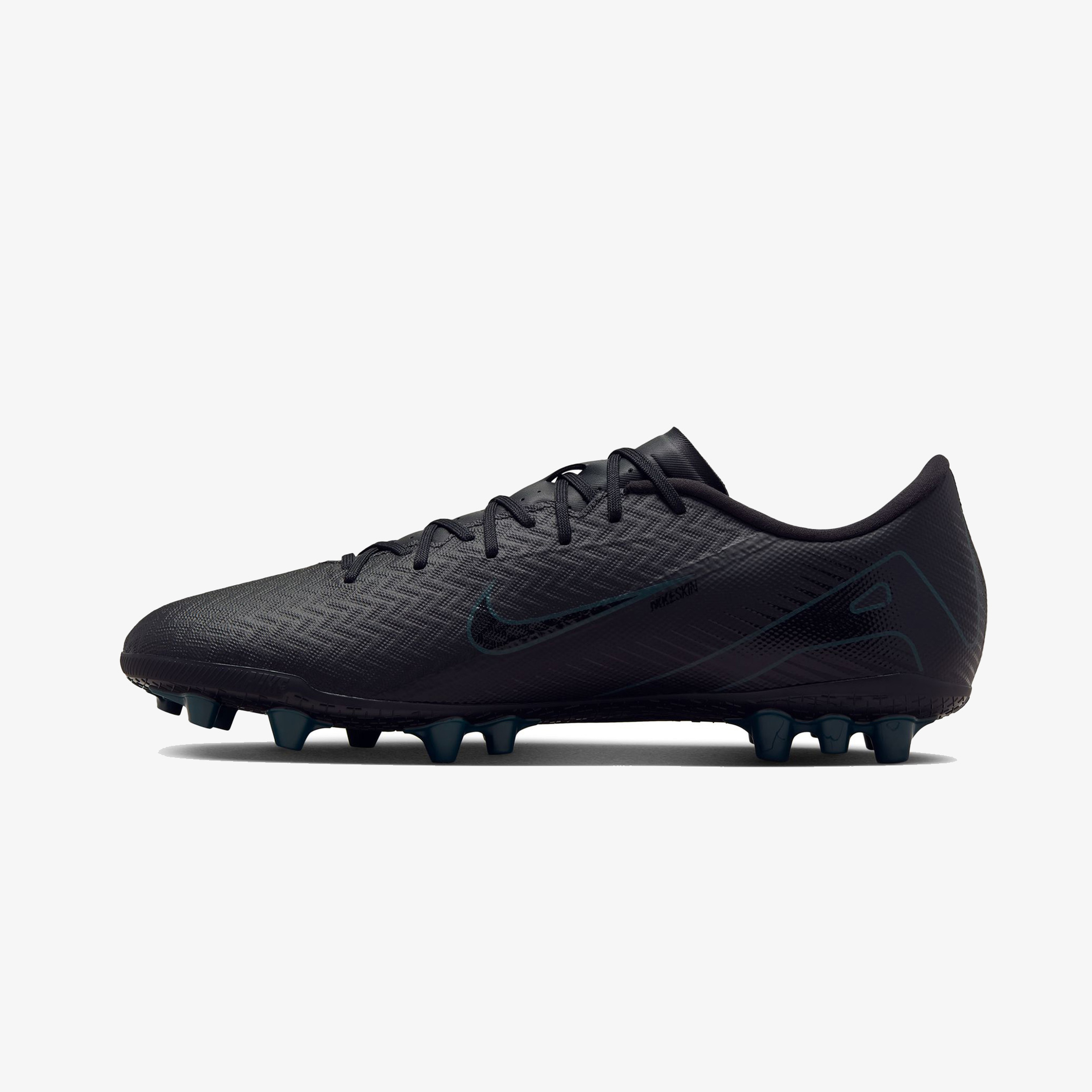 Nike Mercurial Vapor 16 Academy Erkek Siyah Çim Saha Kramponu