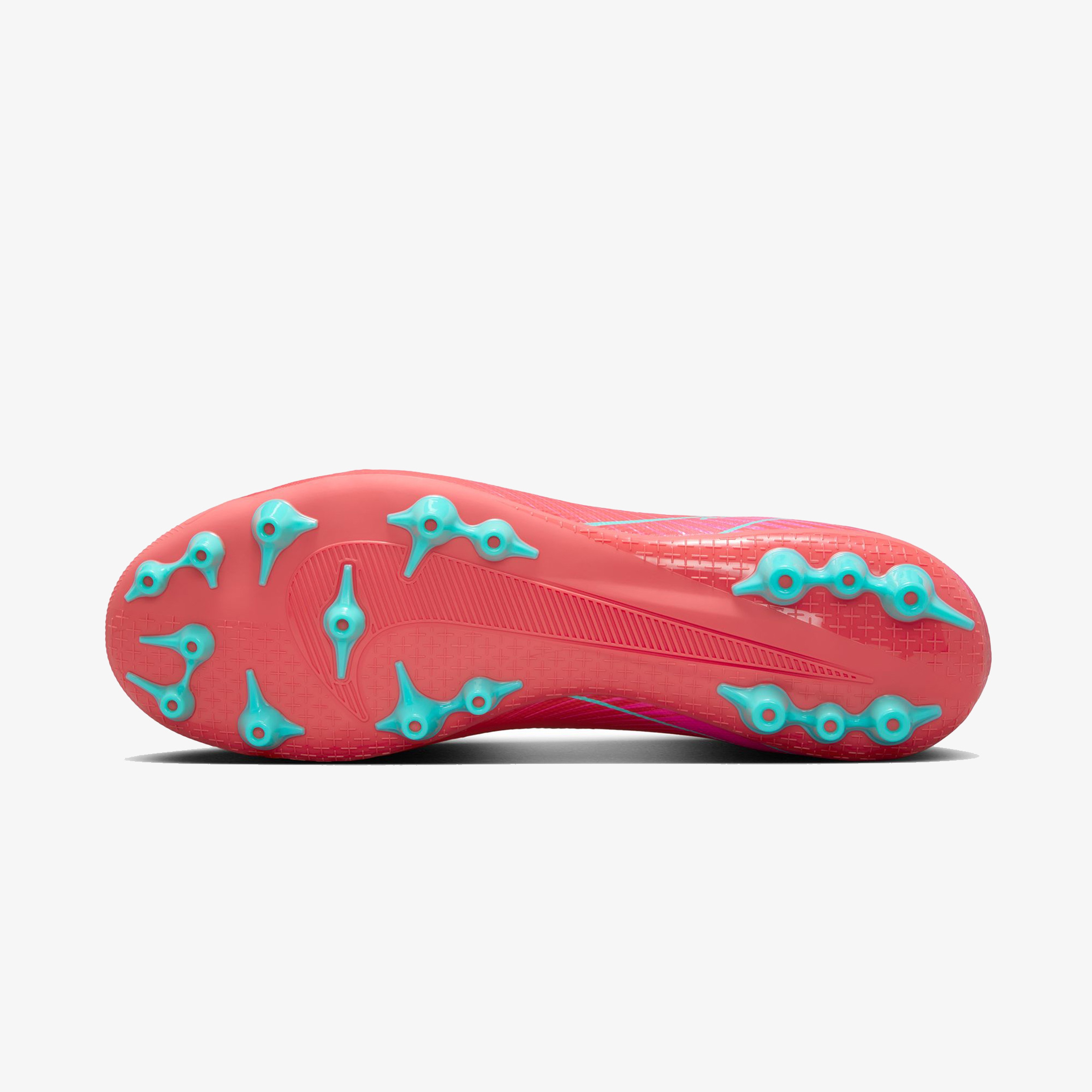 Nike Mercurial Superfly 10 Academy Erkek Turuncu Çim Saha Kramponu