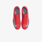 Nike Mercurial Vapor 16 Academy Erkek Turuncu Çim Saha Kramponu