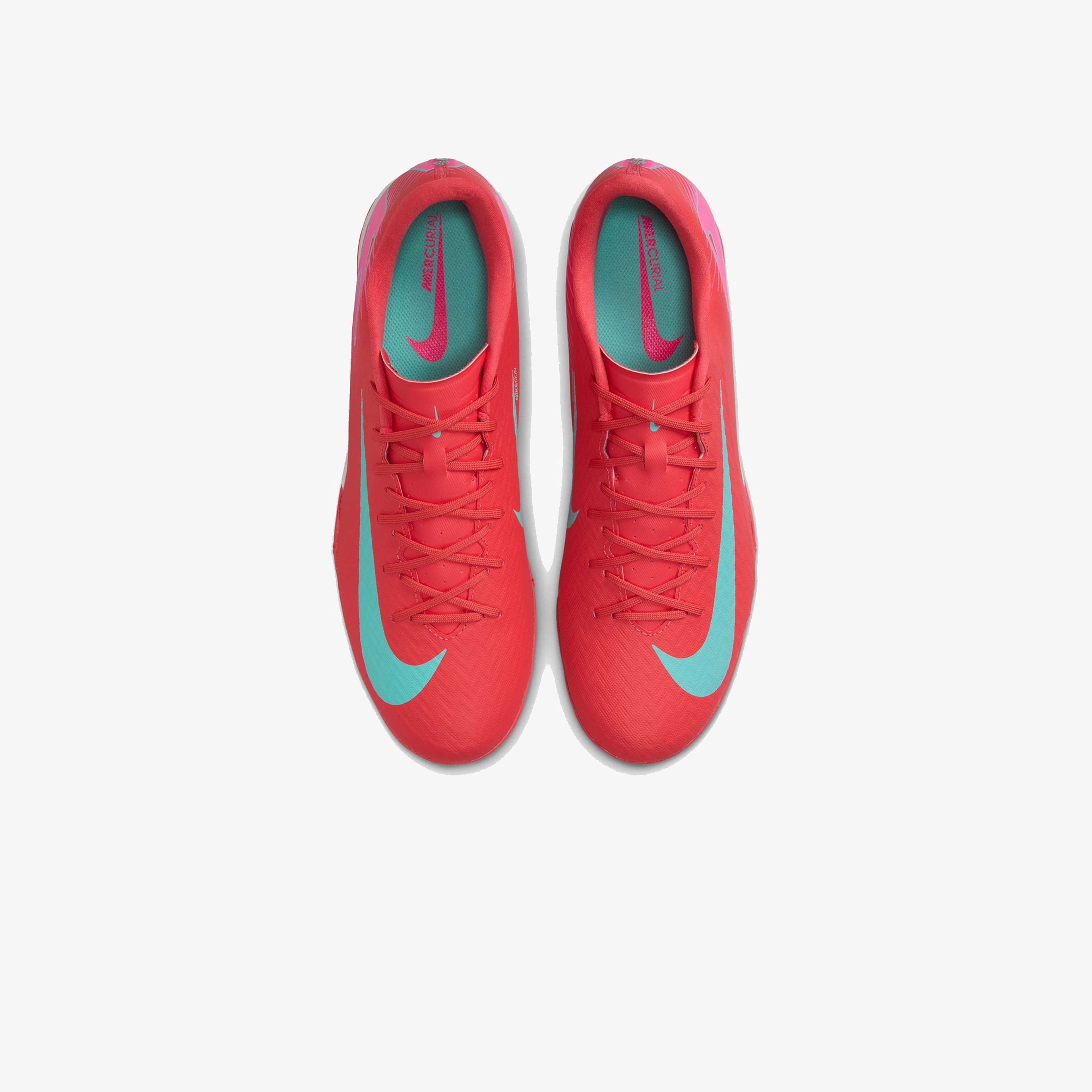 Nike Mercurial Vapor 16 Academy Erkek Turuncu Çim Saha Kramponu