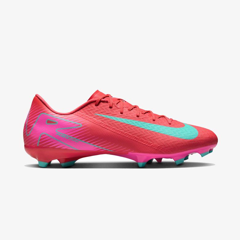 Nike Mercurial Vapor 16 Academy Erkek Turuncu Çim Saha Kramponu