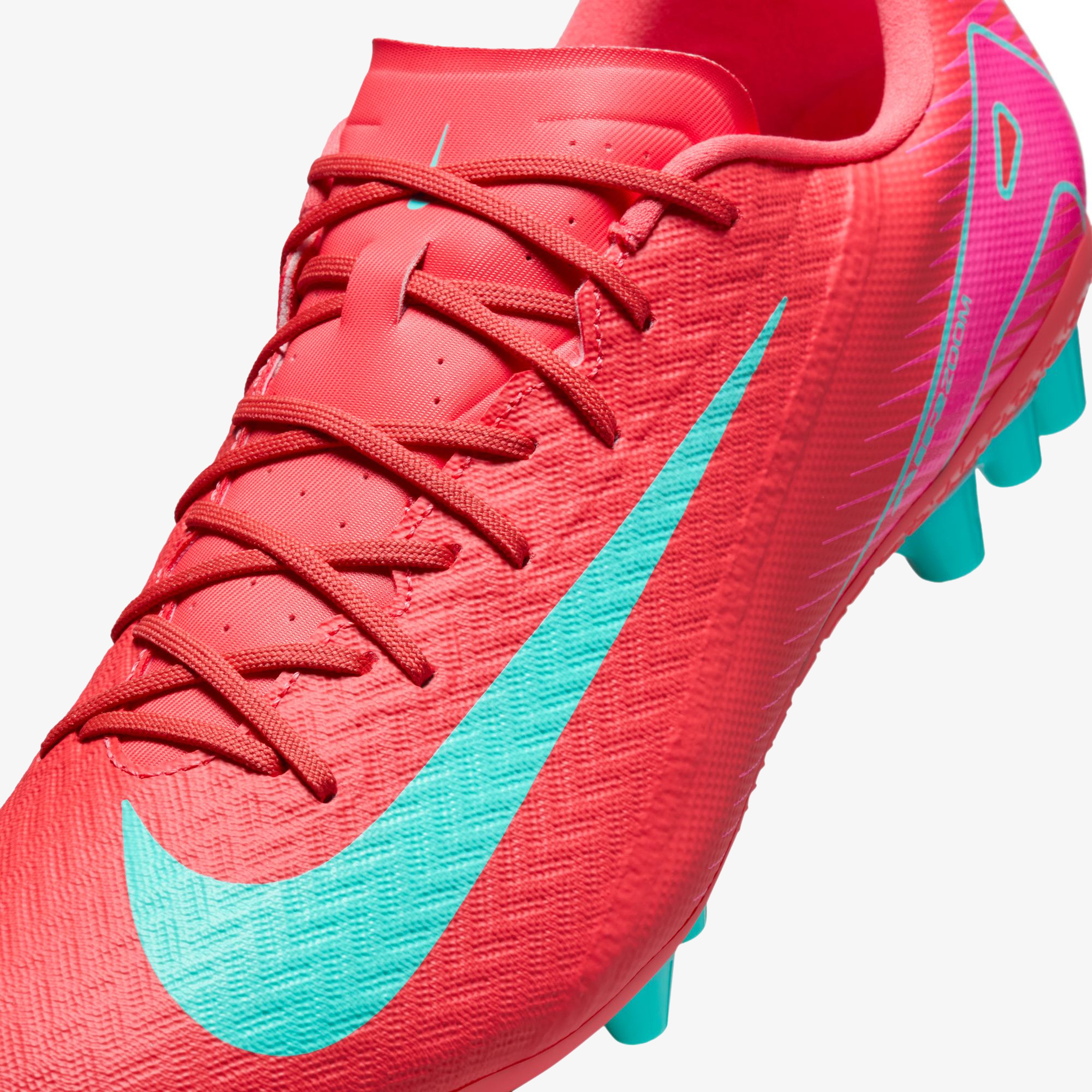 Nike Mercurial Vapor 16 Academy Erkek Turuncu Çim Saha Kramponu