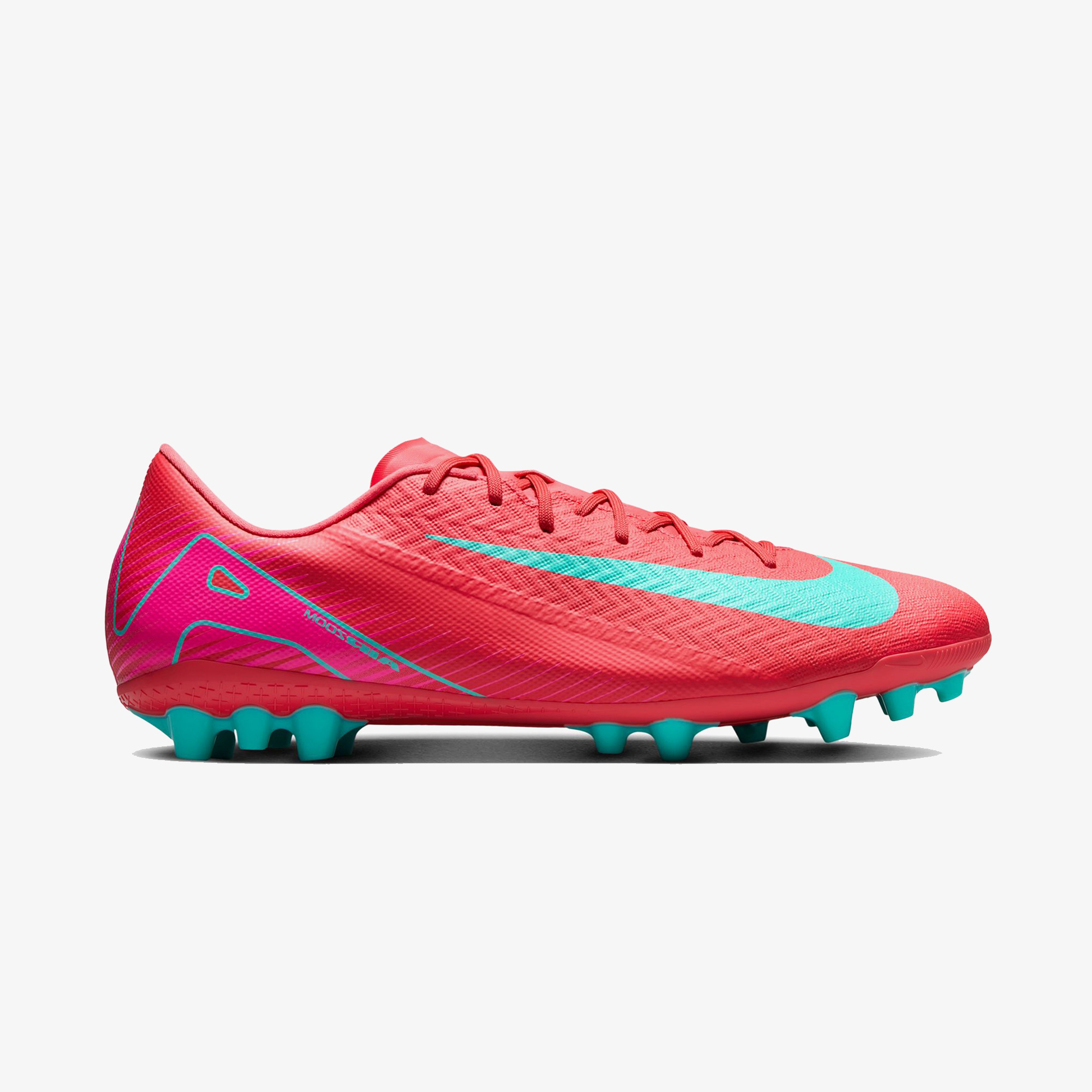 Nike Mercurial Vapor 16 Academy Erkek Turuncu Çim Saha Kramponu