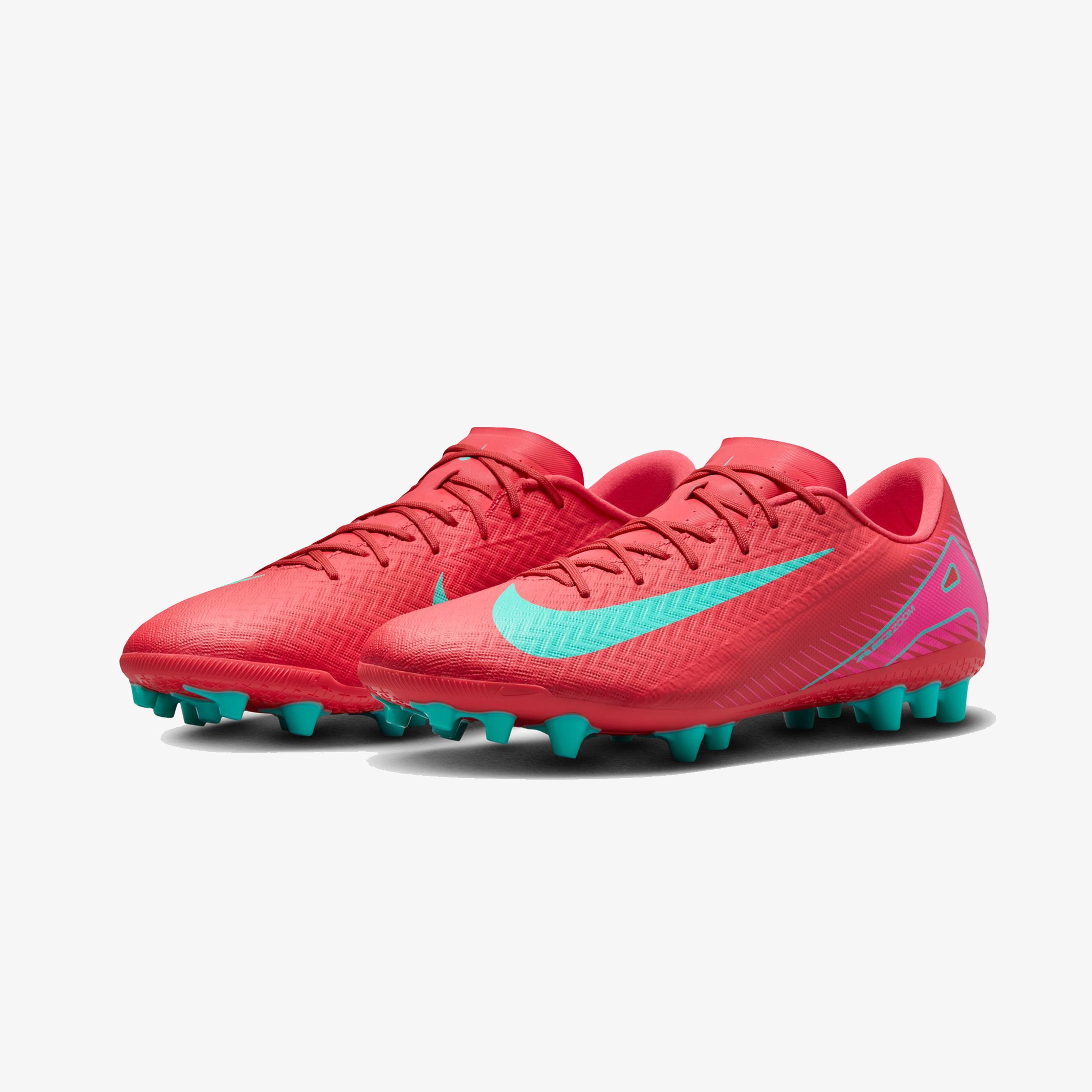 Nike Mercurial Vapor 16 Academy Erkek Turuncu Çim Saha Kramponu